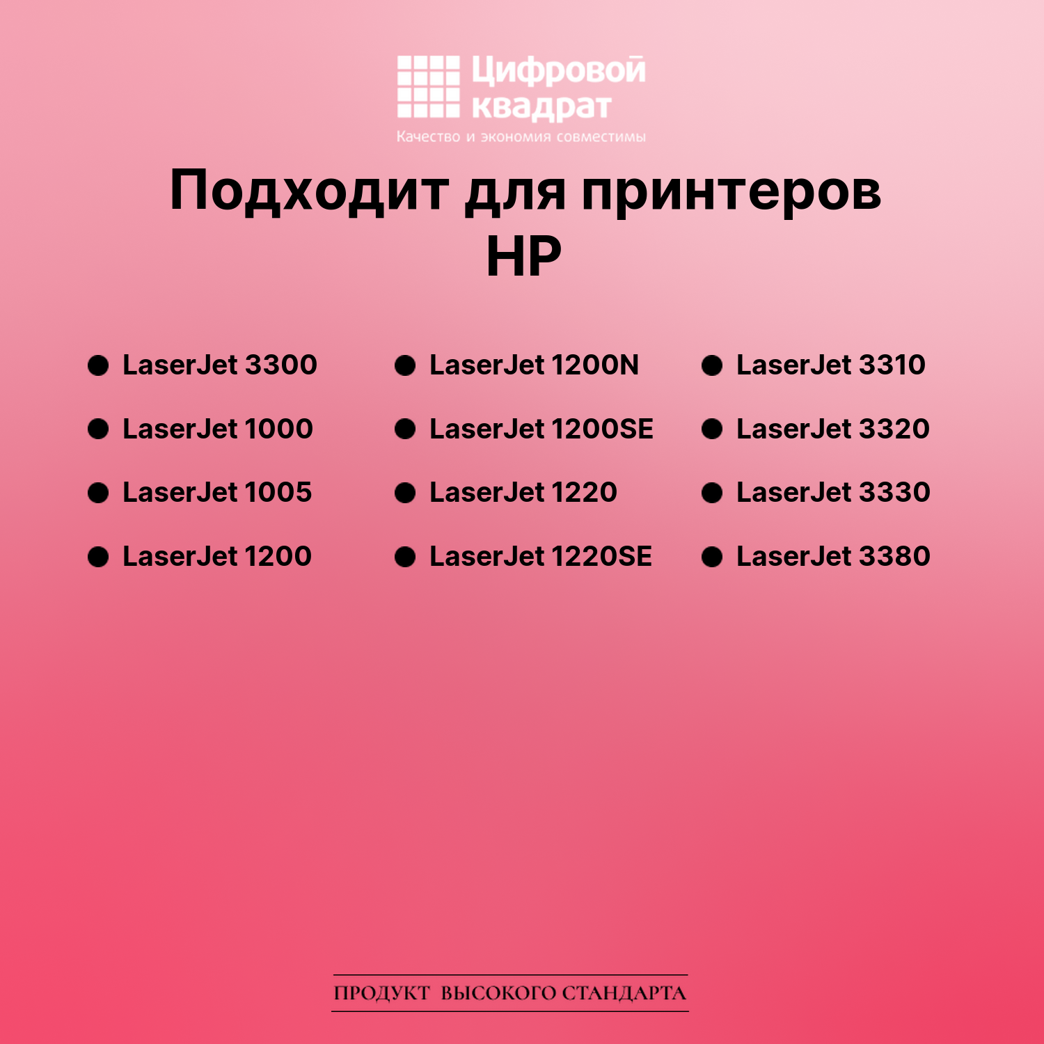 Картридж для HP LaserJet 3300 (C7115X), LJ 1005 2