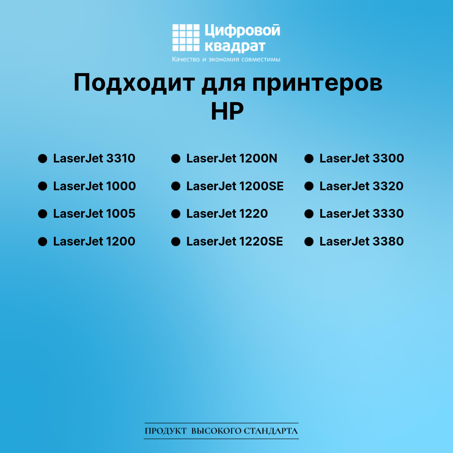 Картридж для HP LaserJet 3310 (C7115X), LJ 1005 2