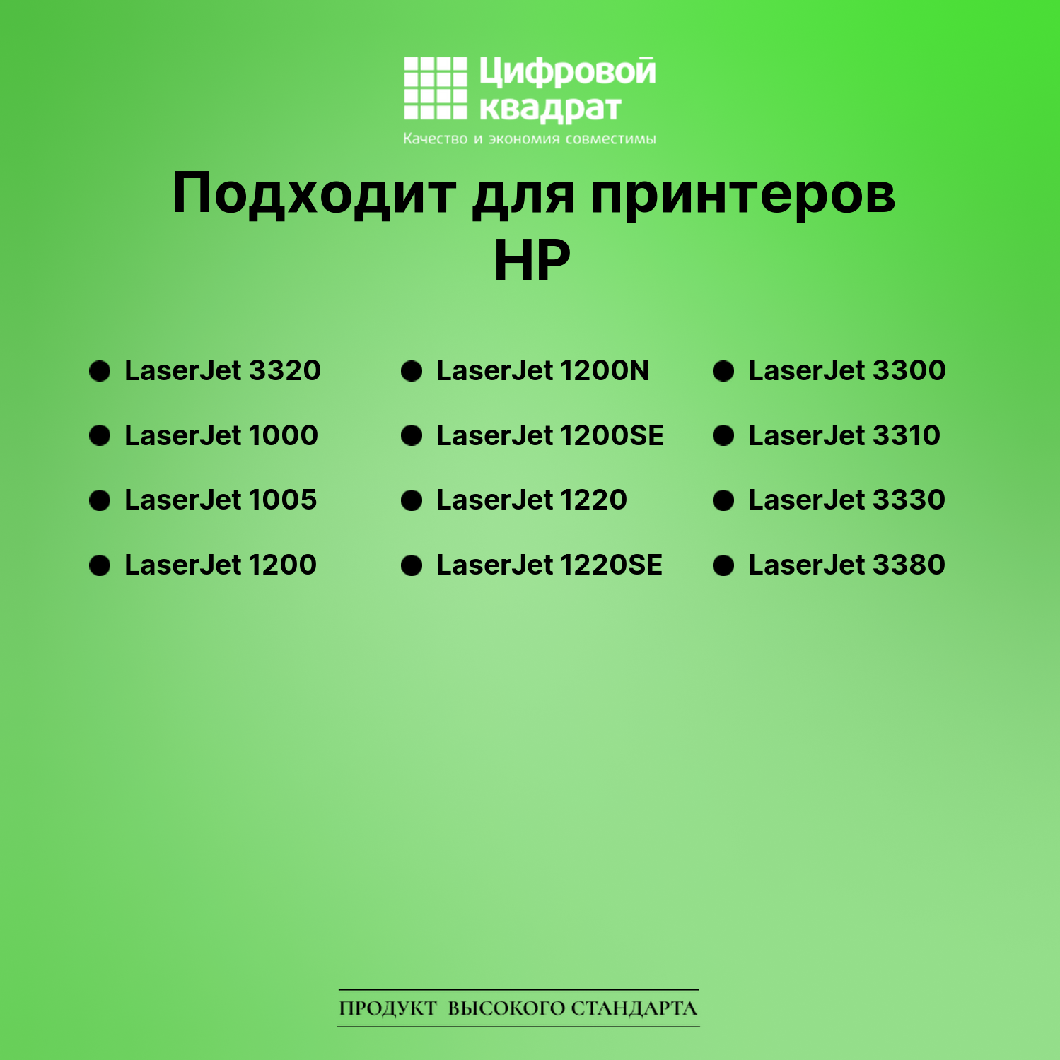 Картридж для HP LaserJet 3320 (C7115X), LJ 1005 2