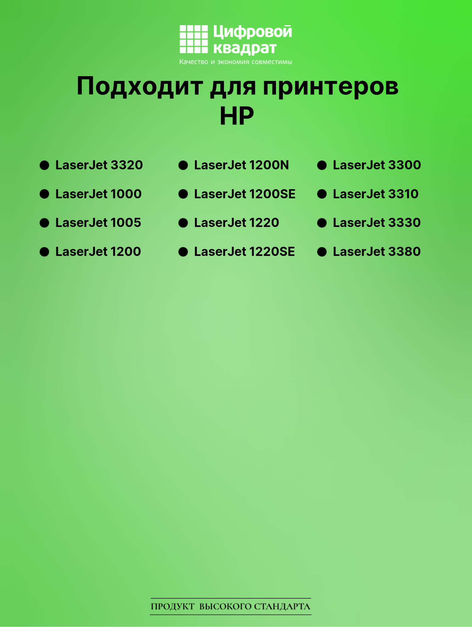 Картридж для HP LaserJet 3320 (C7115X), LJ 1005 2