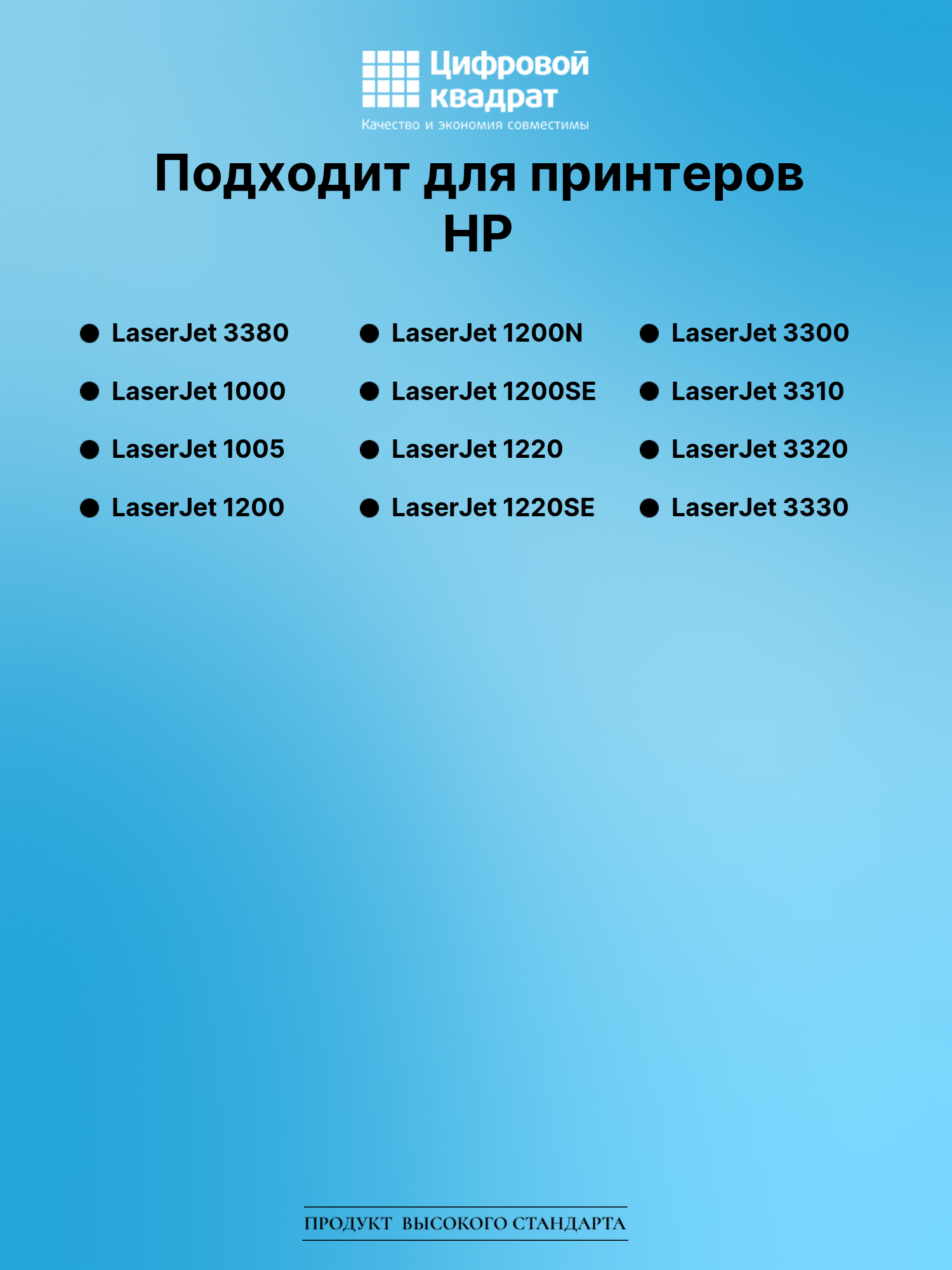 Картридж для HP LaserJet 3380 (C7115X), LJ 1005 2