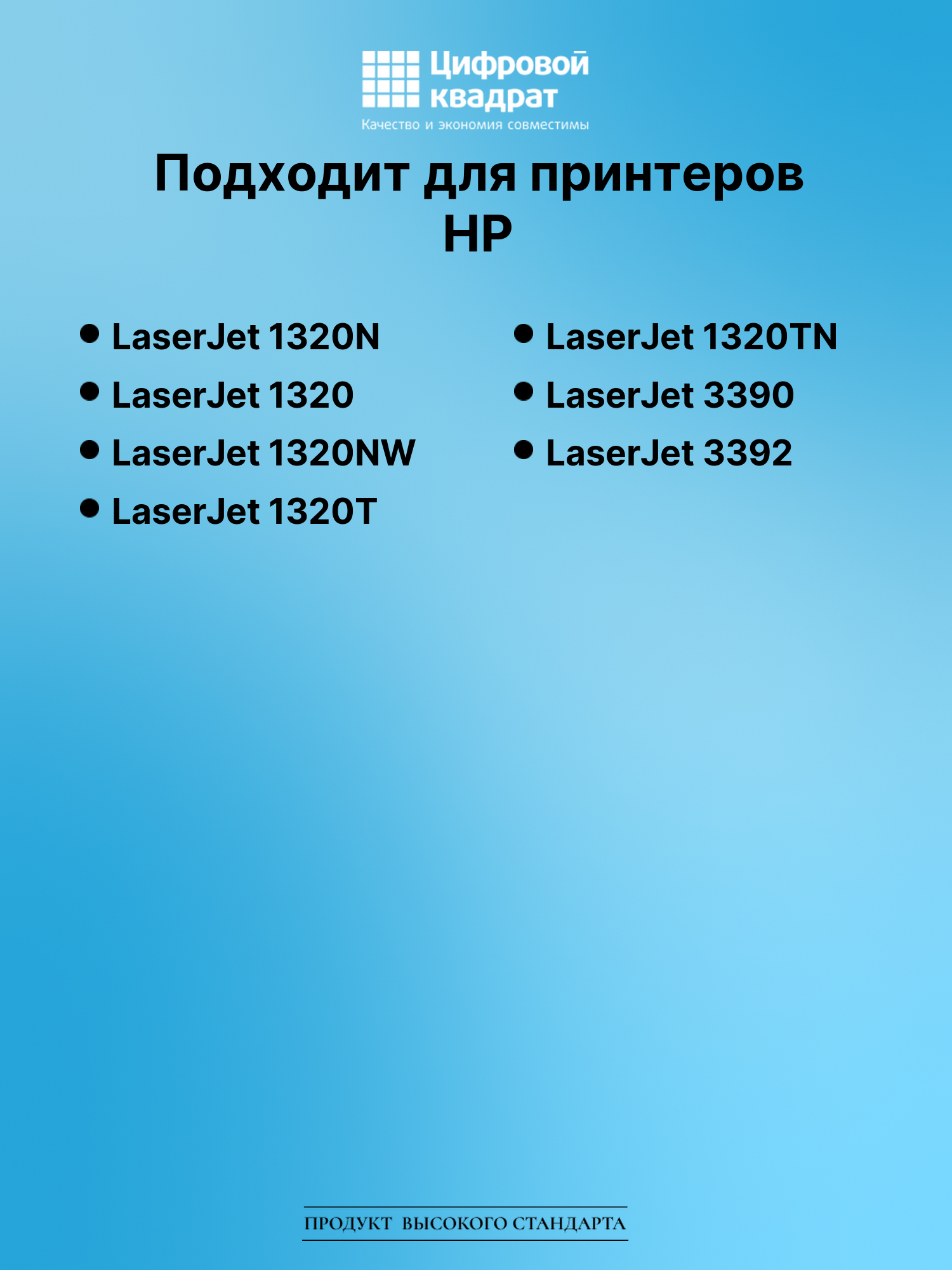 Картридж для HP LaserJet 1320N (Q5949X), LJ 1320NW 2