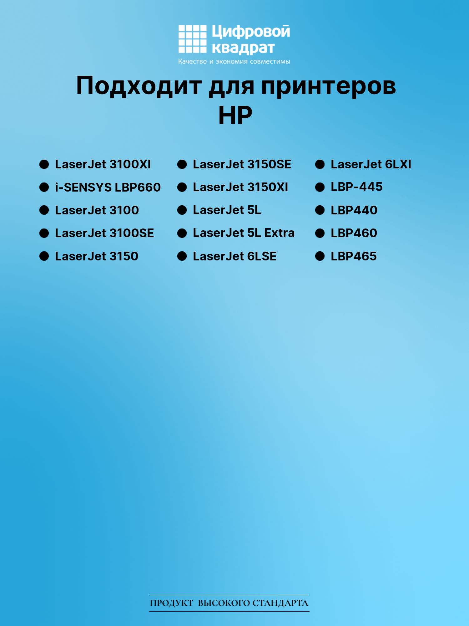 Картридж для HP LaserJet 3100XI (C3906A), LBP660 2