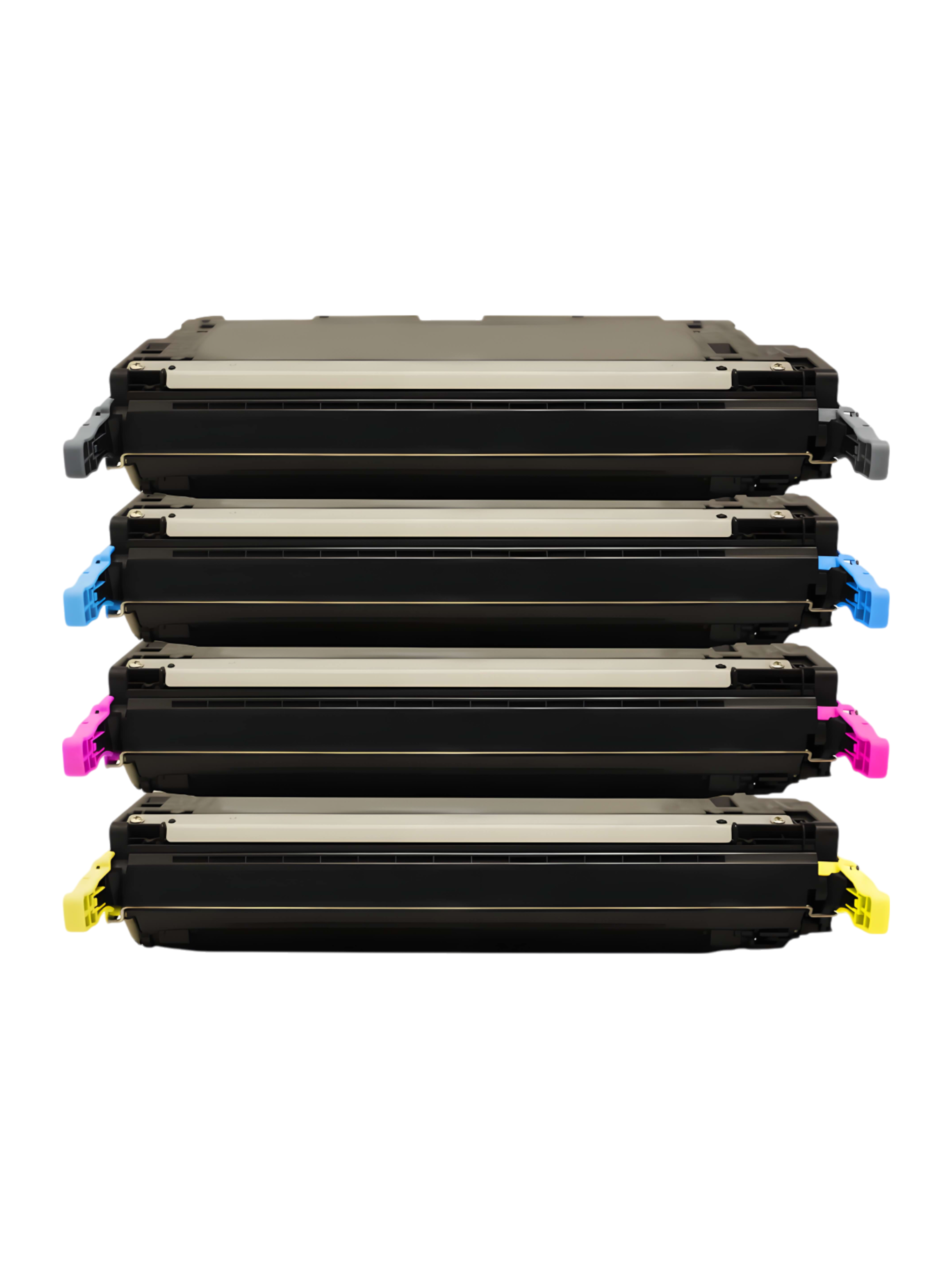 Набор картриджей C711 Canon совместимый 1