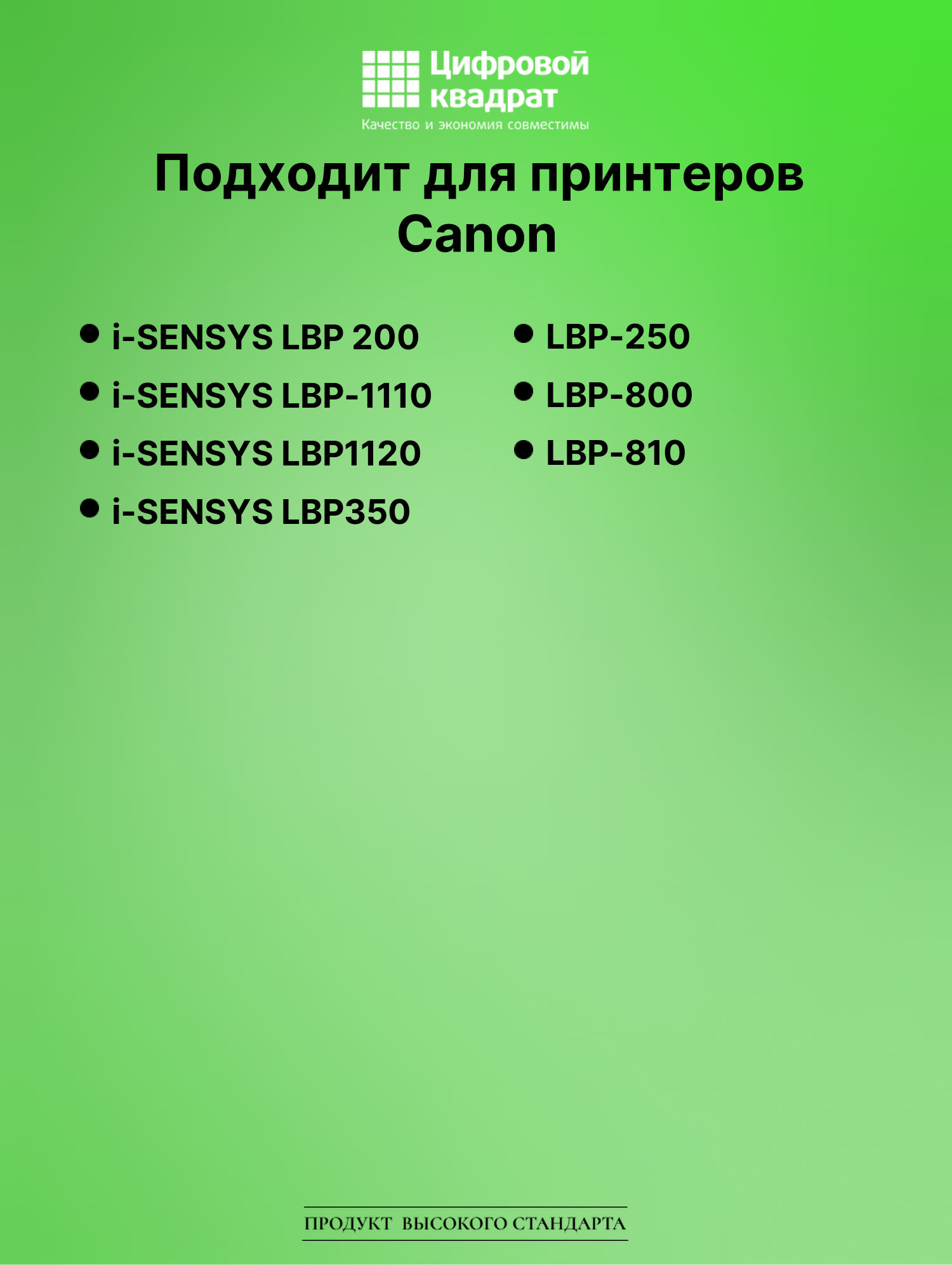 Картридж для Canon i-SENSYS LBP 200 (EP-22), LBP-1110 2