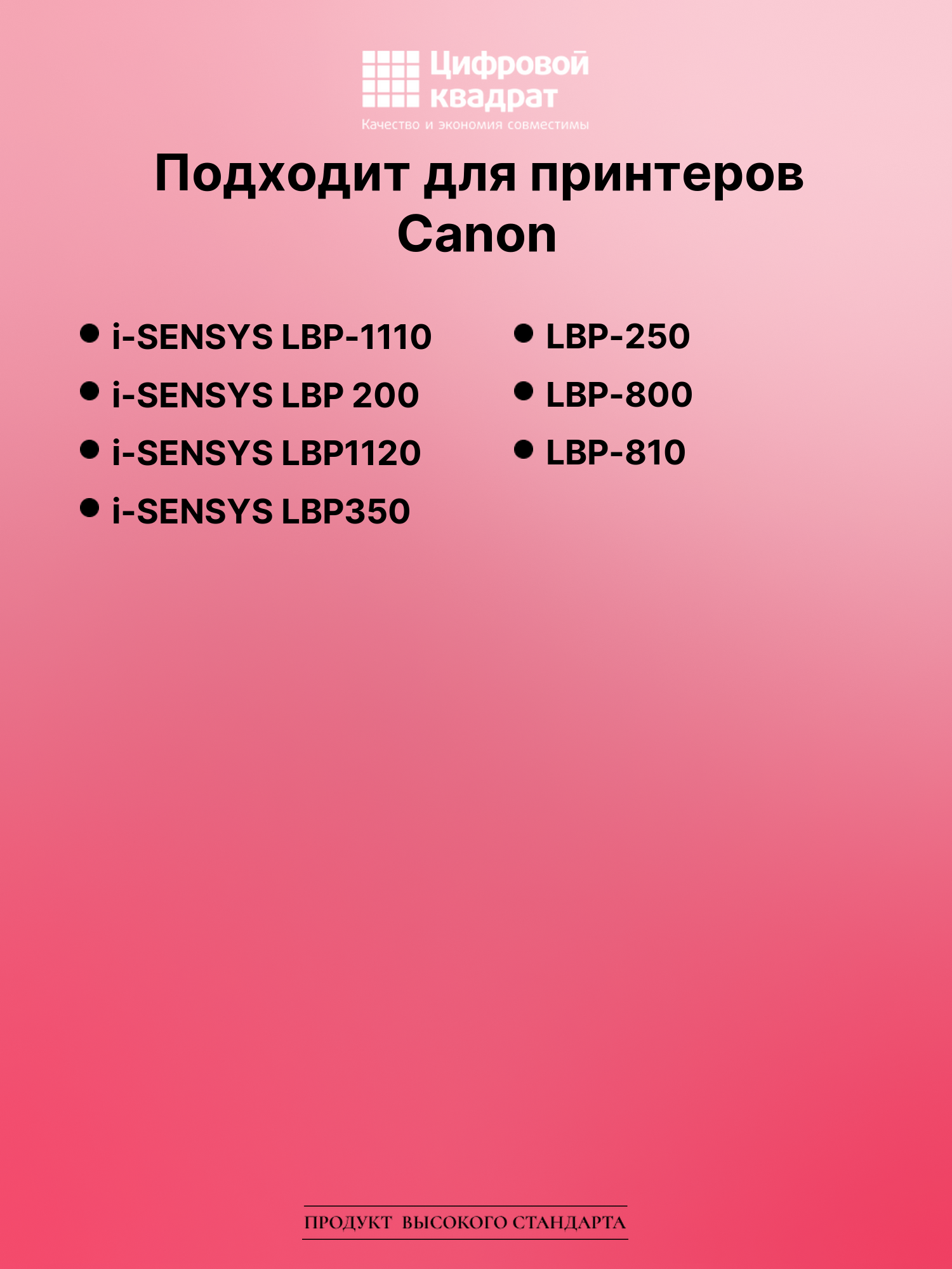 Картридж для Canon i-SENSYS LBP-1110 (EP-22), LBP1120 2