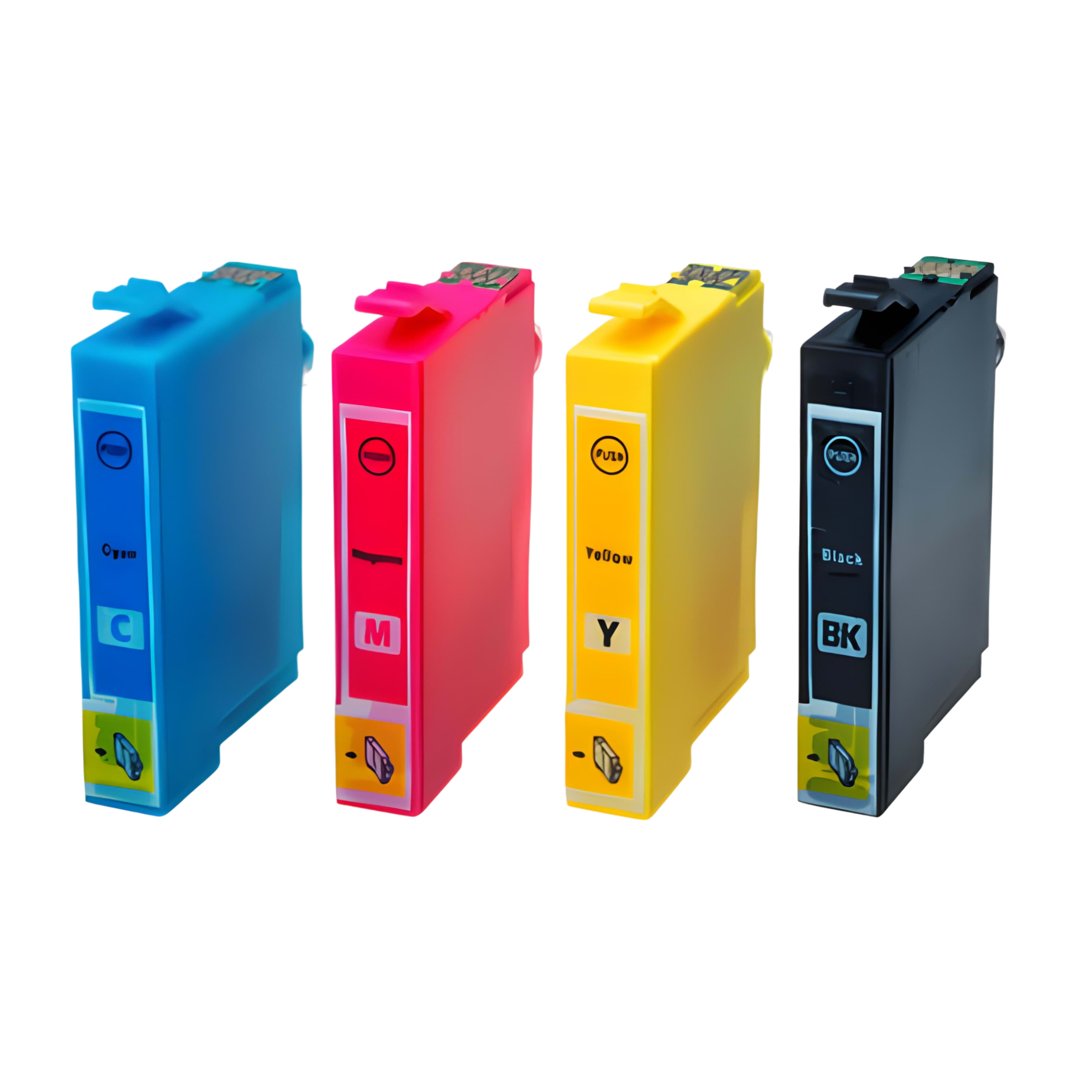 Набор картриджей T1631-T1634 Epson совместимый 1