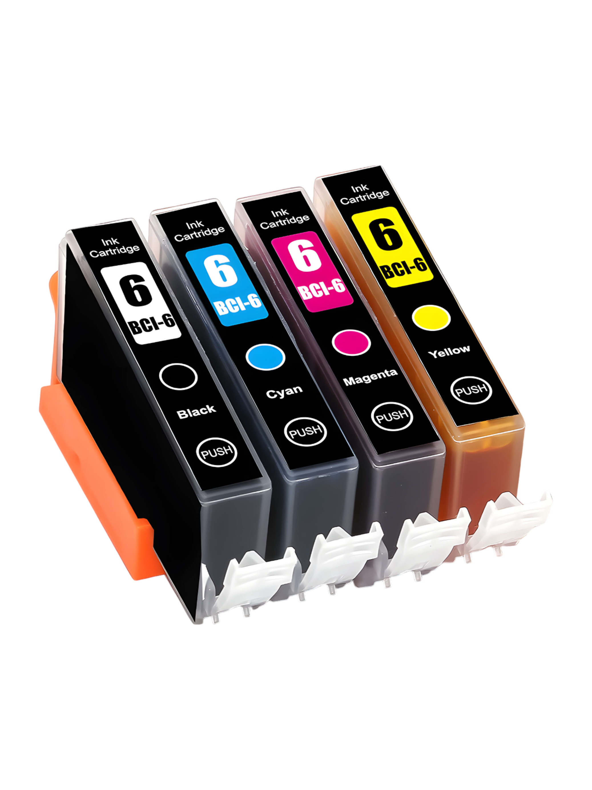 Картриджи BCI-6 для Canon IP5000, IP5000, IP5000 1