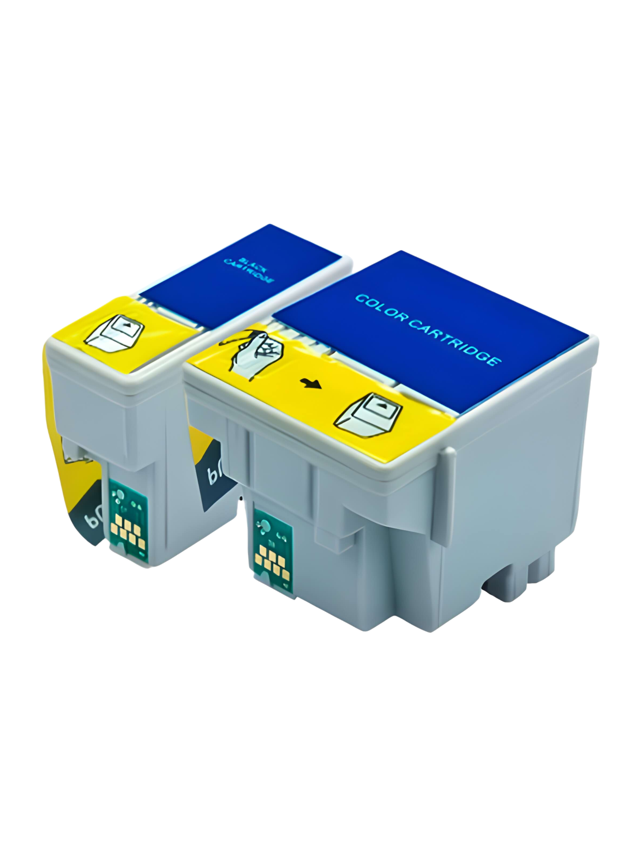 Картриджи T026-T027 для Epson Stylus Photo 925 1