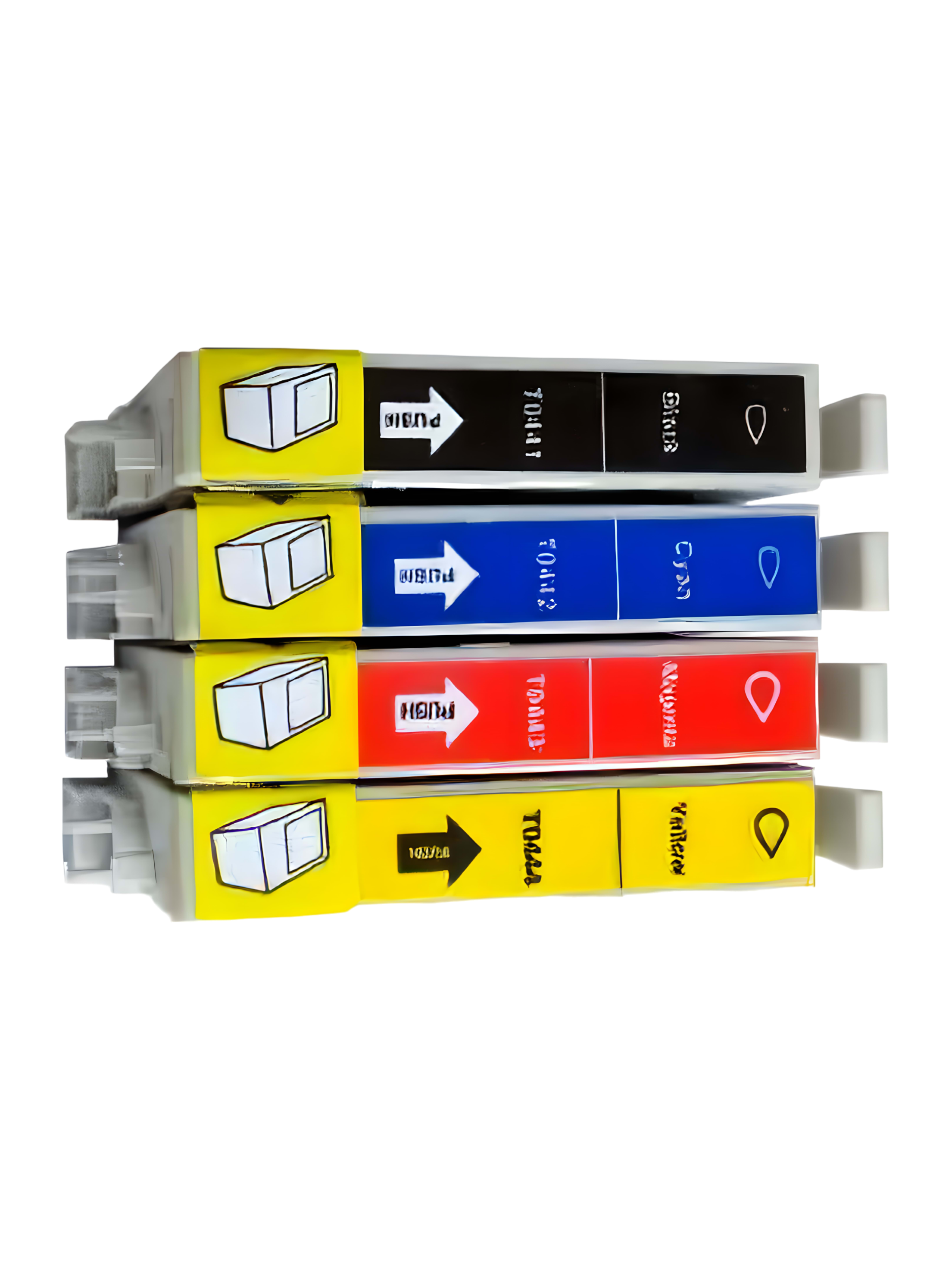 Набор картриджей T0441-T0444 Epson совместимый 1