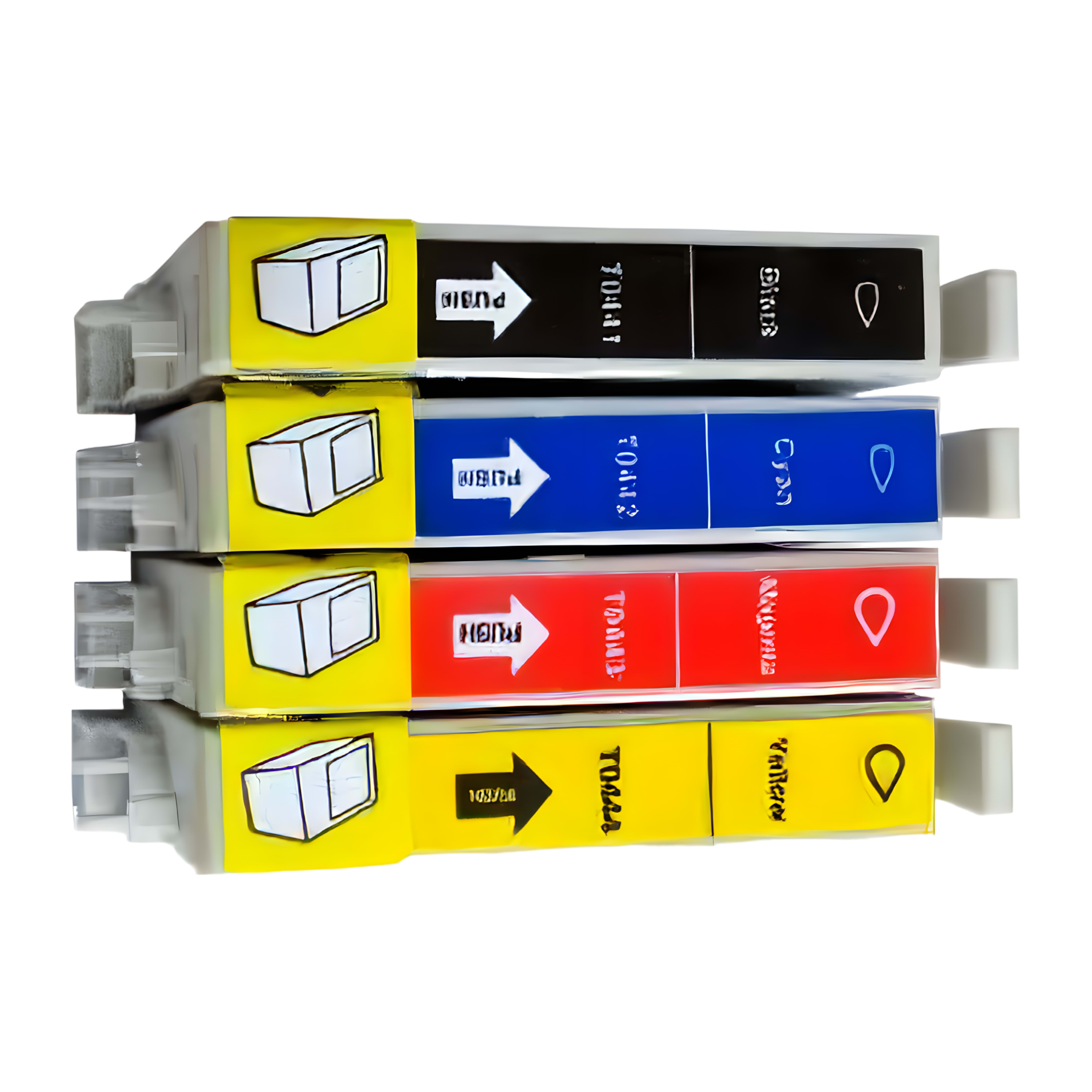 Набор картриджей T0441-T0444 Epson совместимый 1