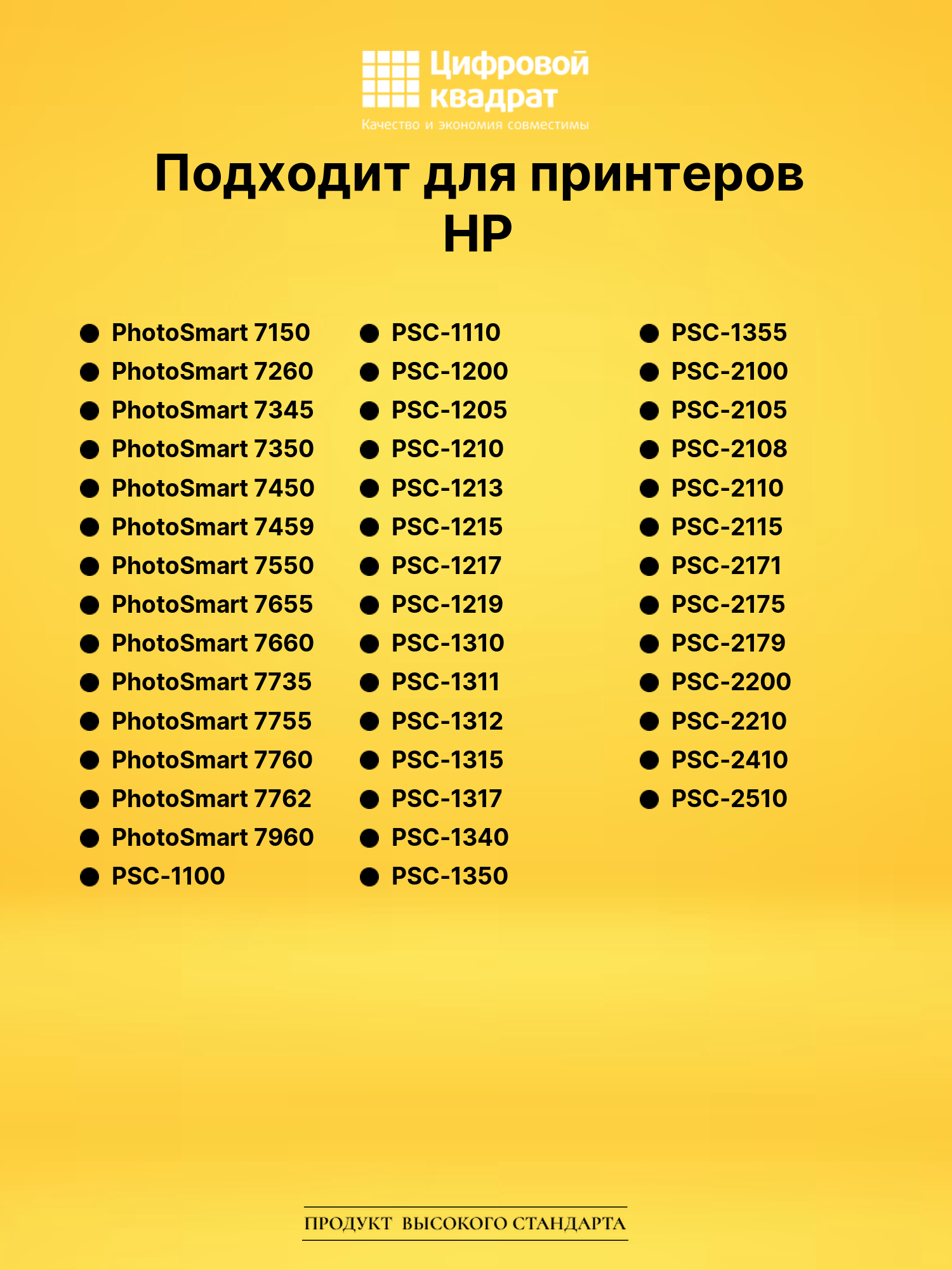 Картриджи 56-57-58 для HP DeskJet 3620, DeskJet 3645 4