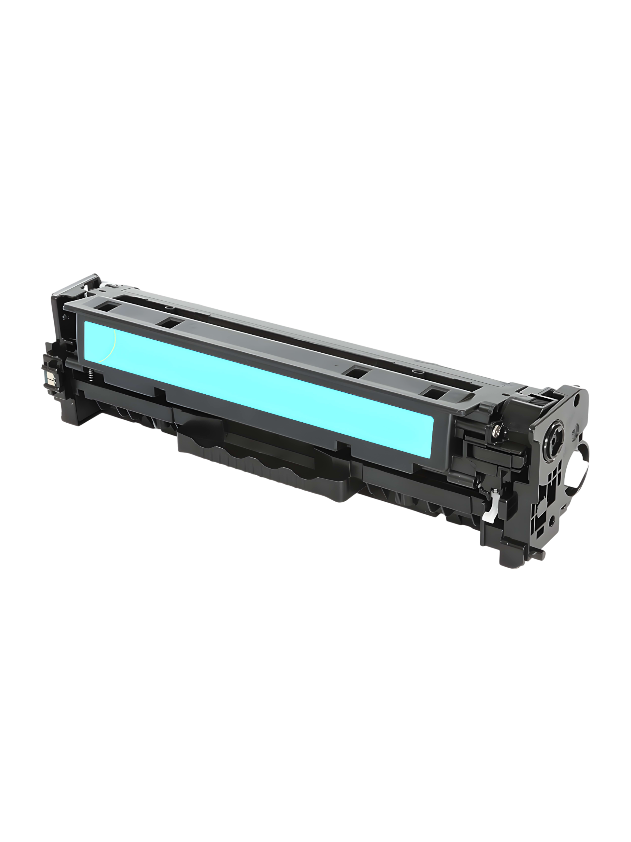 Картридж CC531A HP 304A голубой с чипом совместимый 1