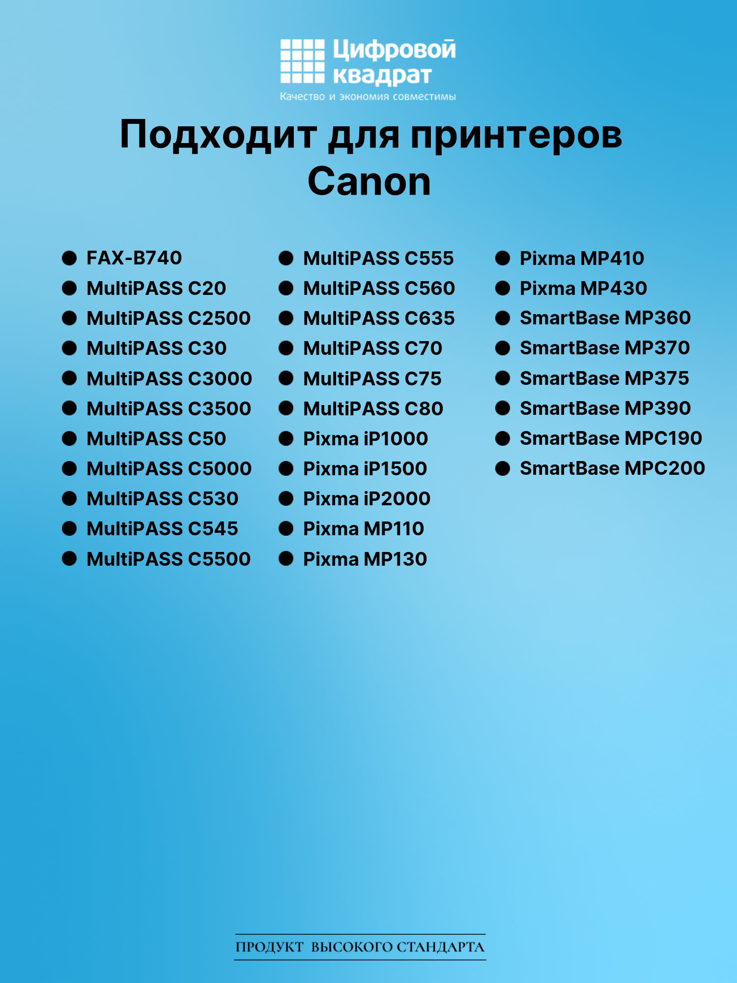 Картридж для Canon BJC-4304 (BCI-24), BJ i250 3