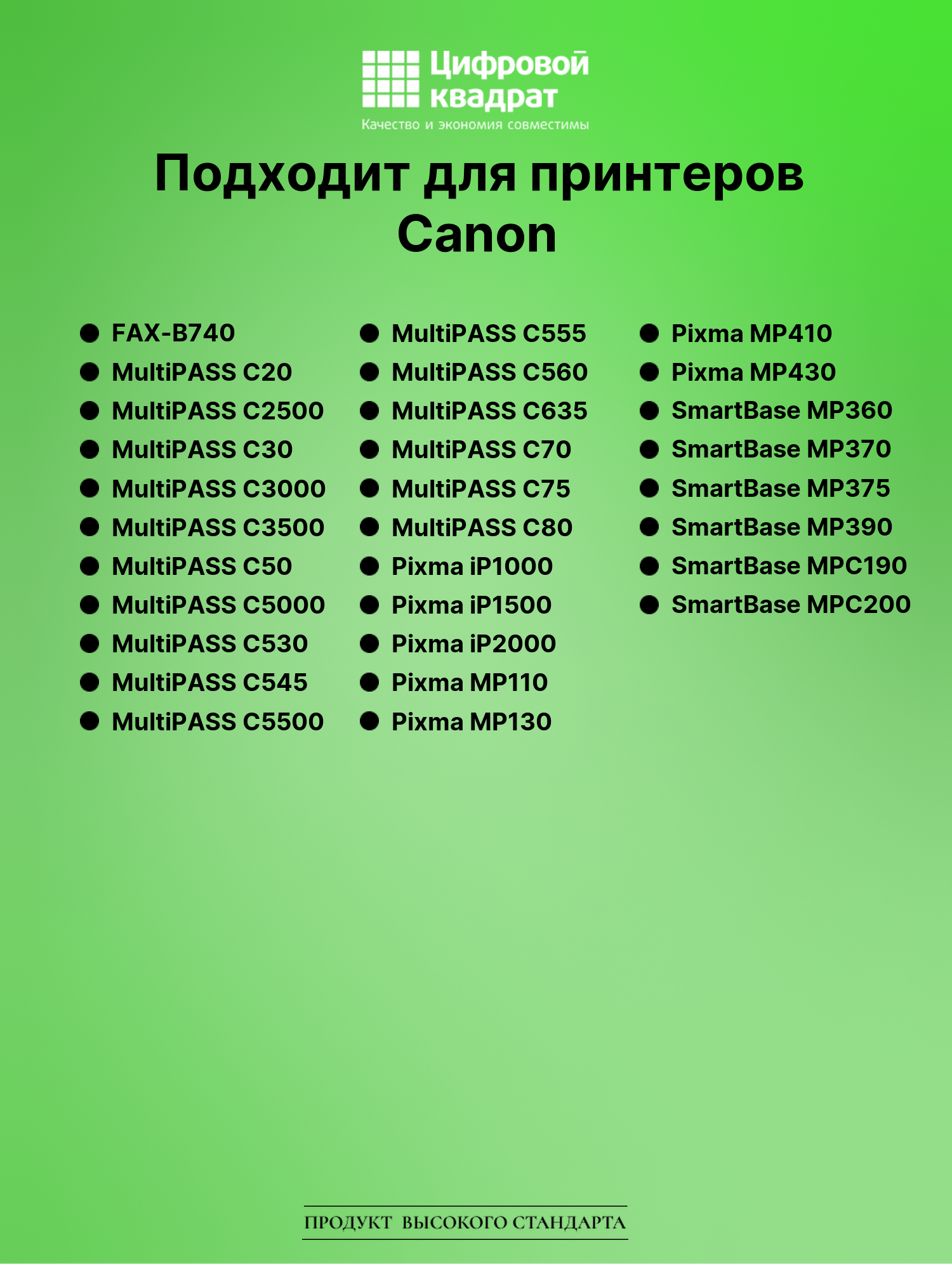 Картридж для Canon BJC-5500 3