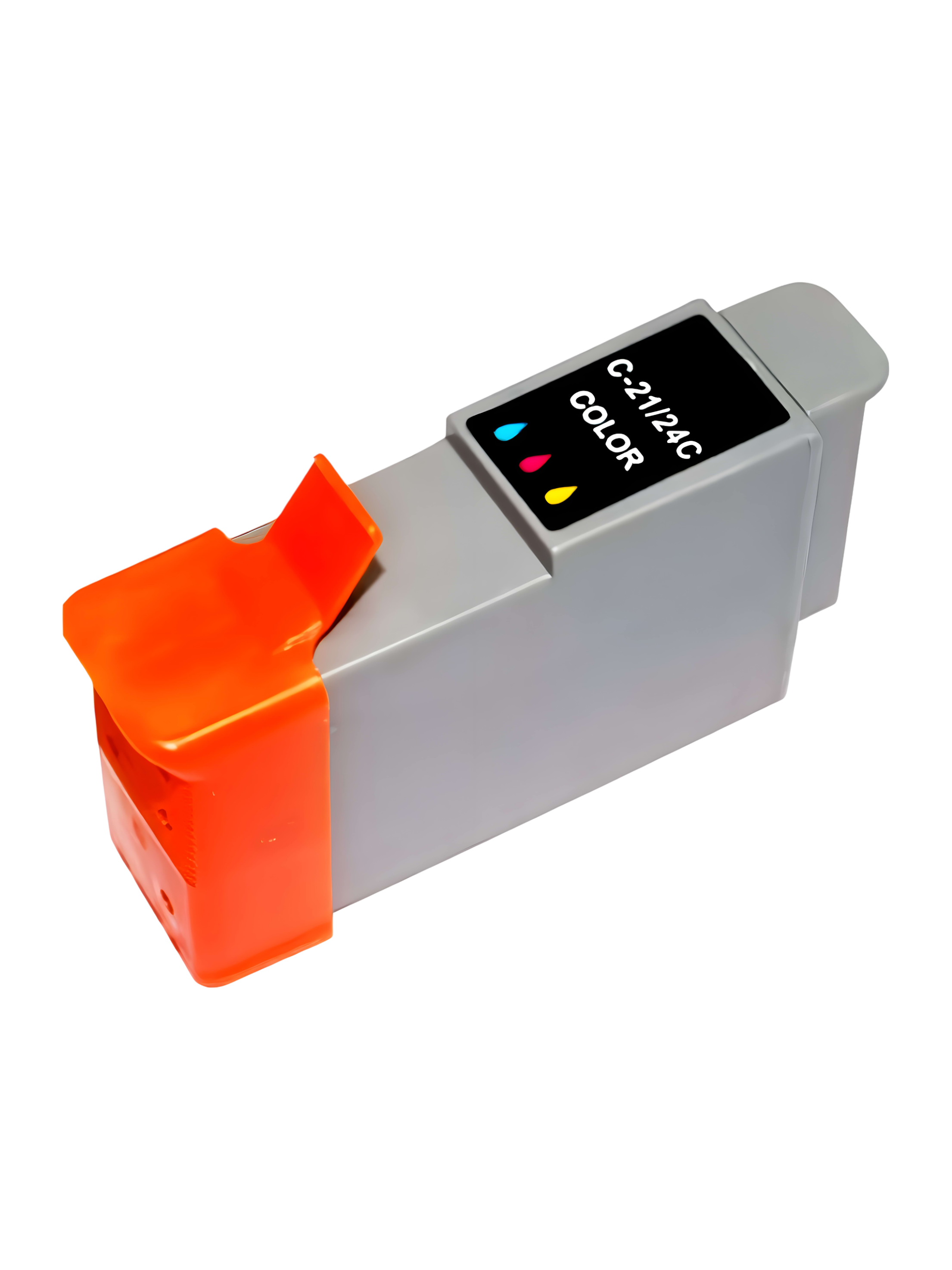 Картридж BCI-24/ BCI-21 Canon цветной совместимый 1
