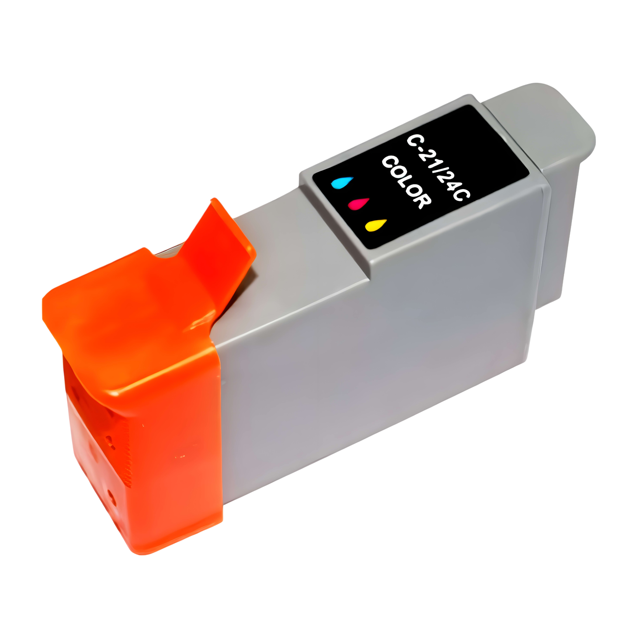 Картридж BCI-24/ BCI-21 Canon цветной совместимый 1