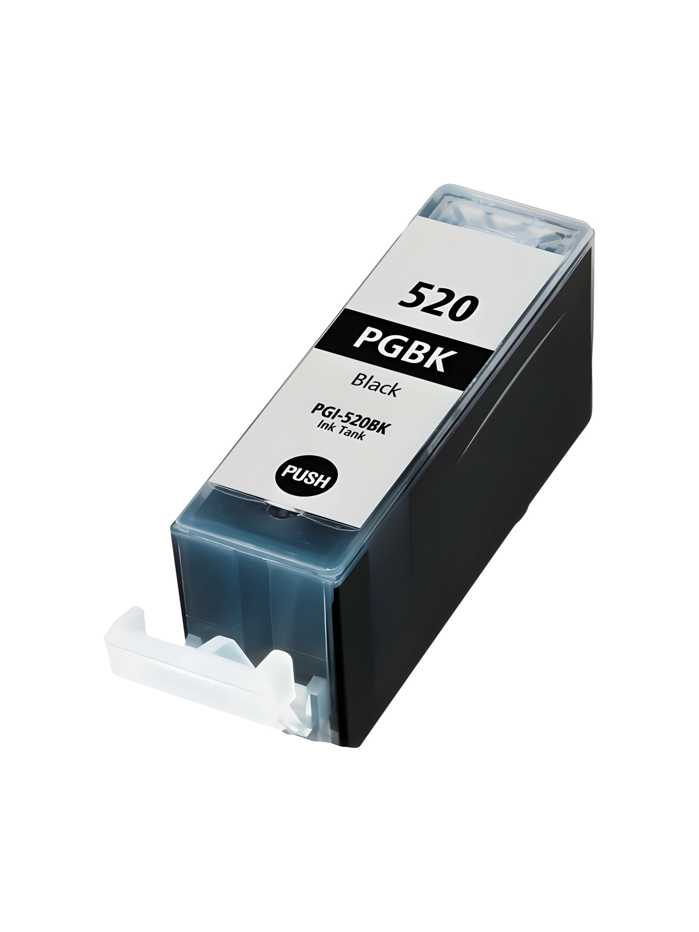 Картридж PGI-520BK для Canon Pixma iP3600 черный 1
