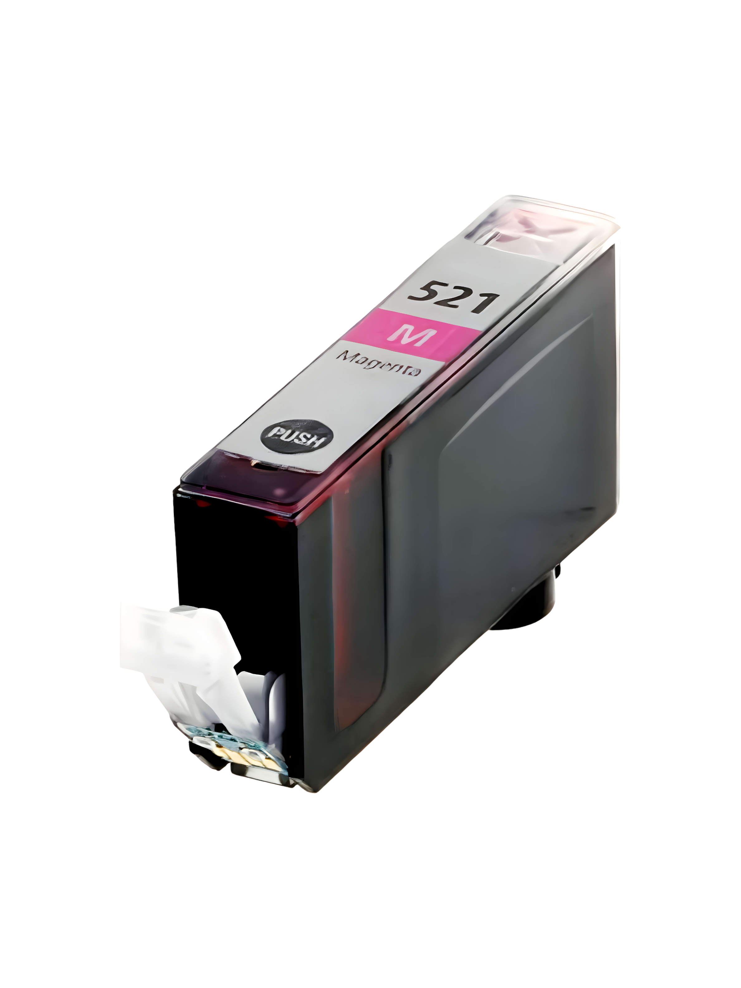 Картридж CLI-521M для Canon Pixma MP610 пурпурный 1