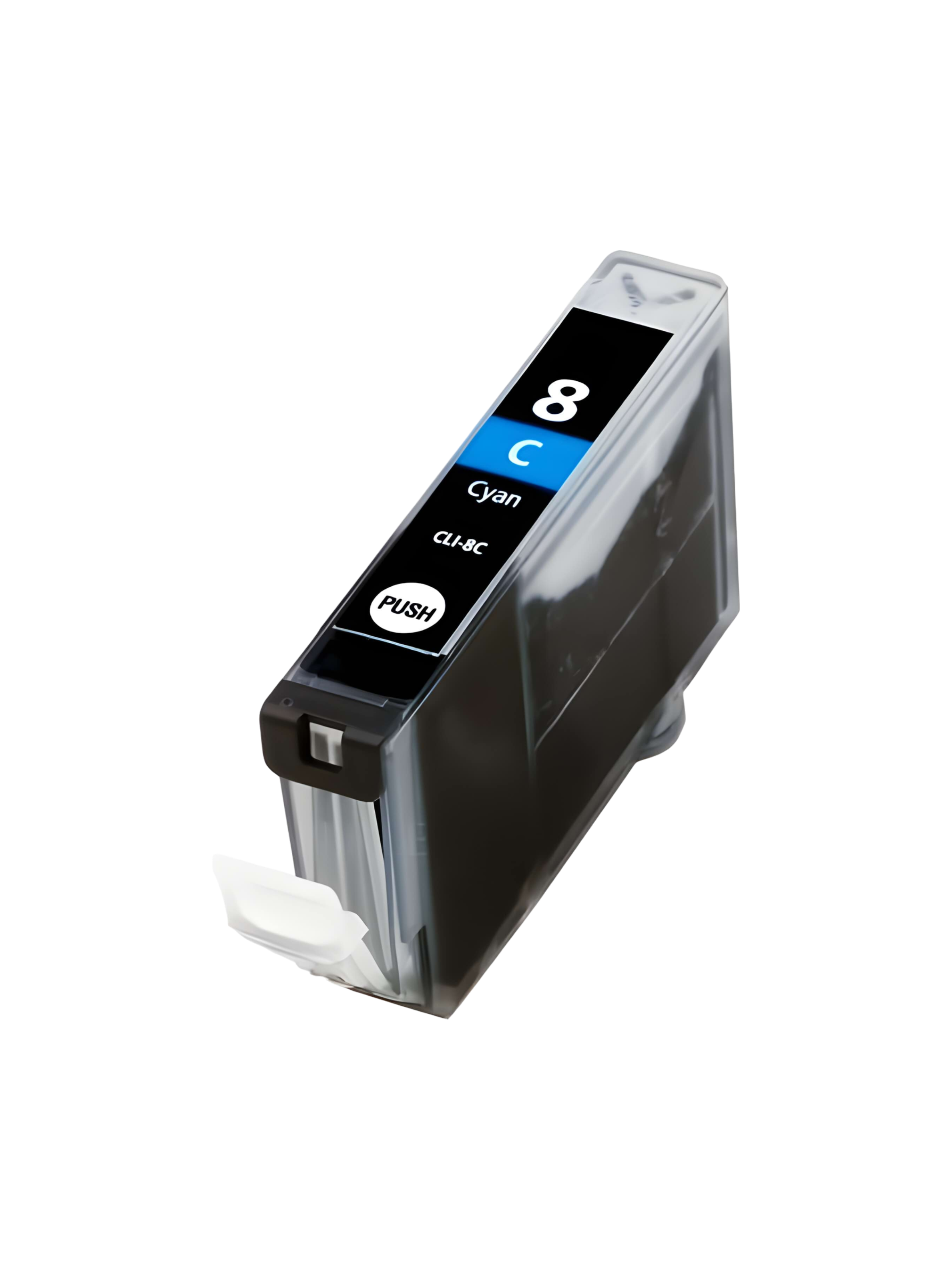 Картридж CLI-8C для Canon Pixma iP3300 голубой 1