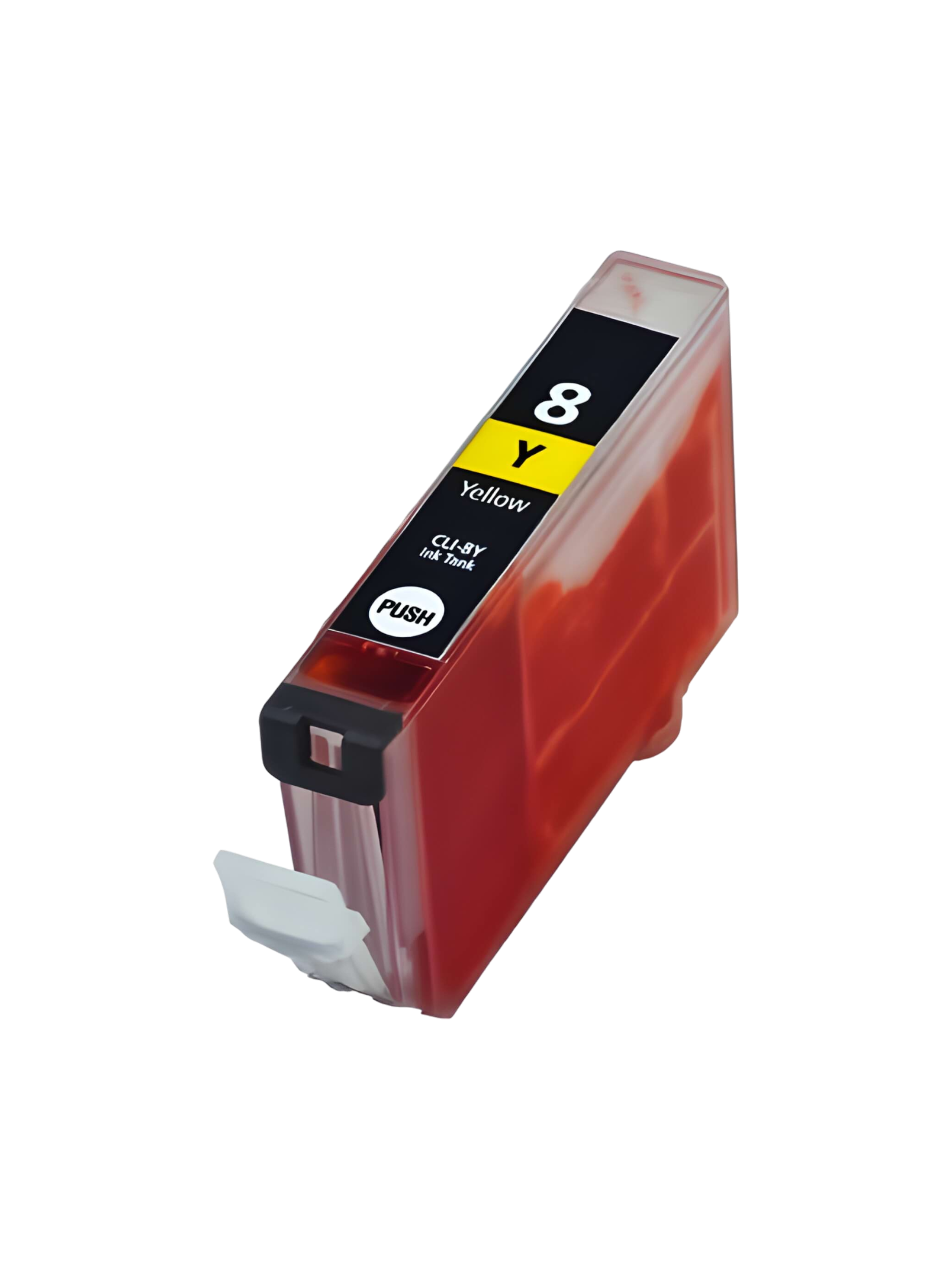Картридж CLI-8Y для Canon Pixma iP3300 желтый 1