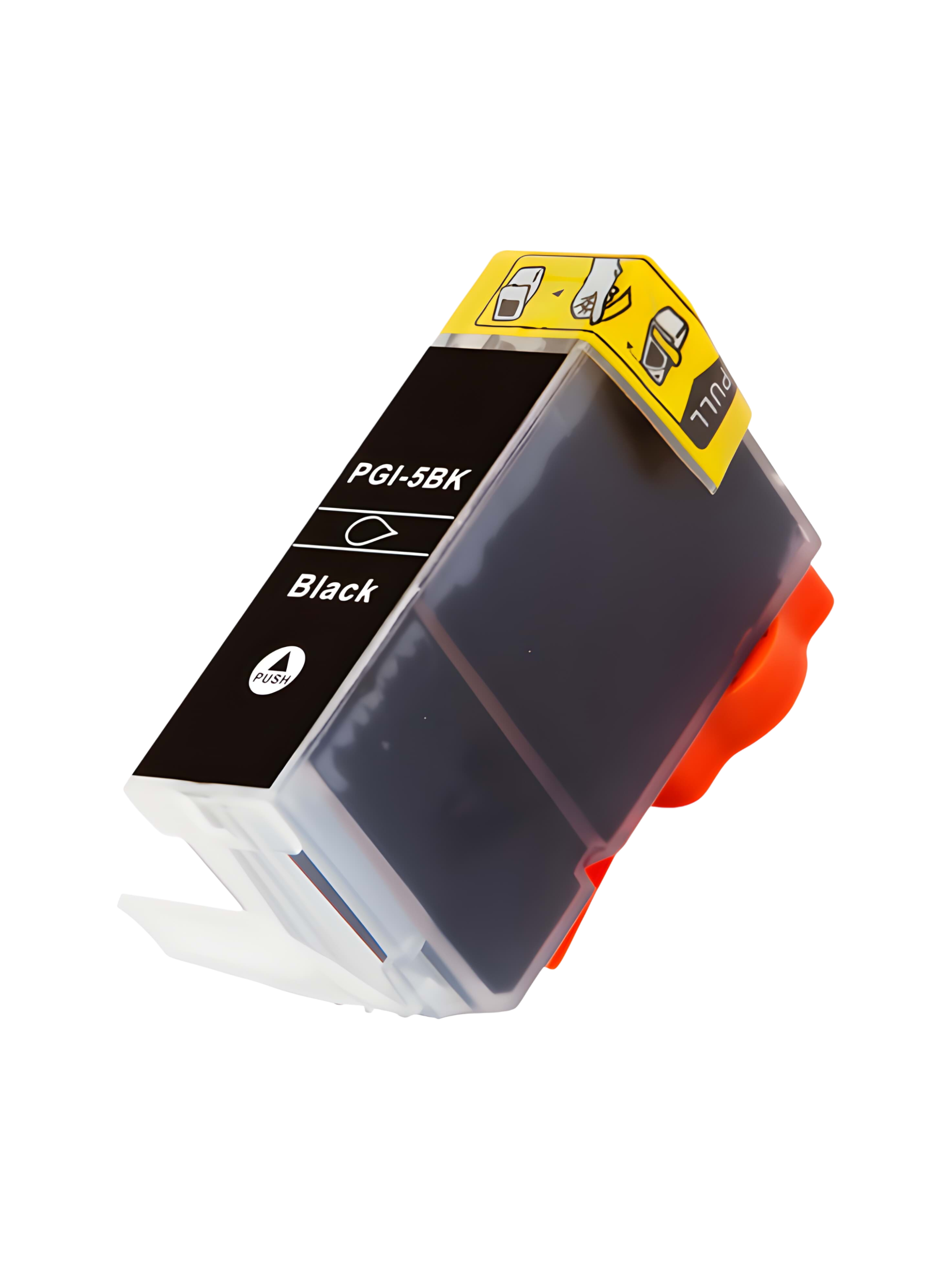Картридж PGI-5BK для Canon Pixma iP4500 черный 1