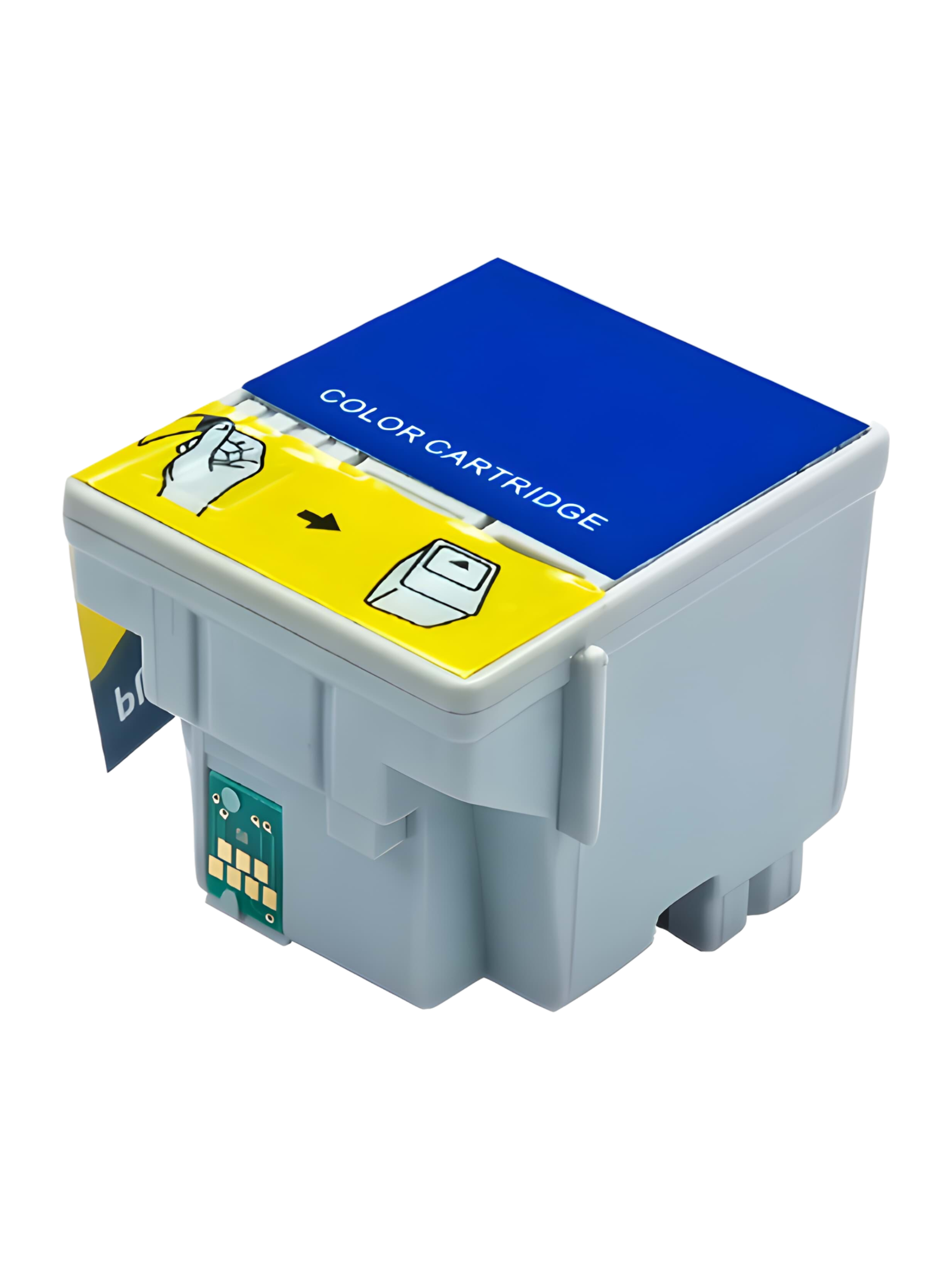 Картридж для Epson C41UX с чипом совместимый 1
