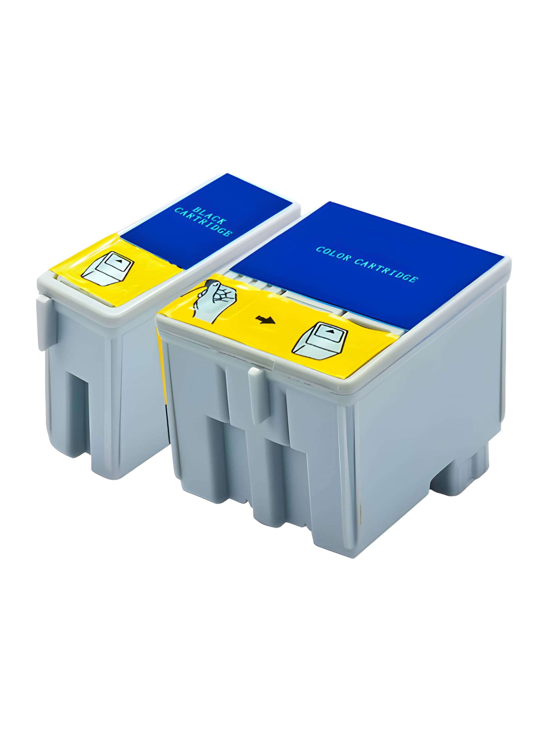 Набор картриджей T038-T039 Epson C13T03814A10-C13T03904A10 с чипом совместимый 1