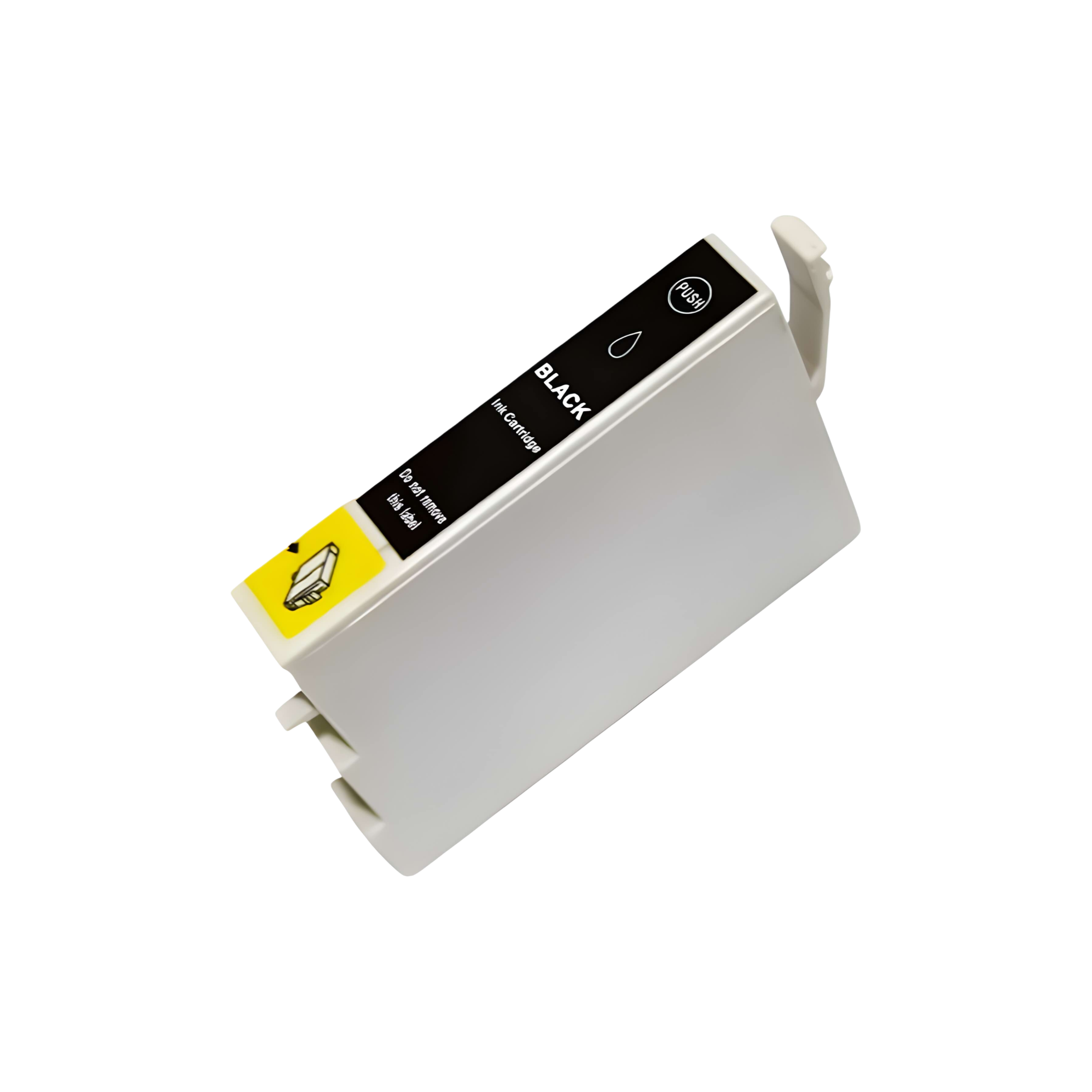 Картридж T0631 Epson C13T06314A10 черный с чипом совместимый 1