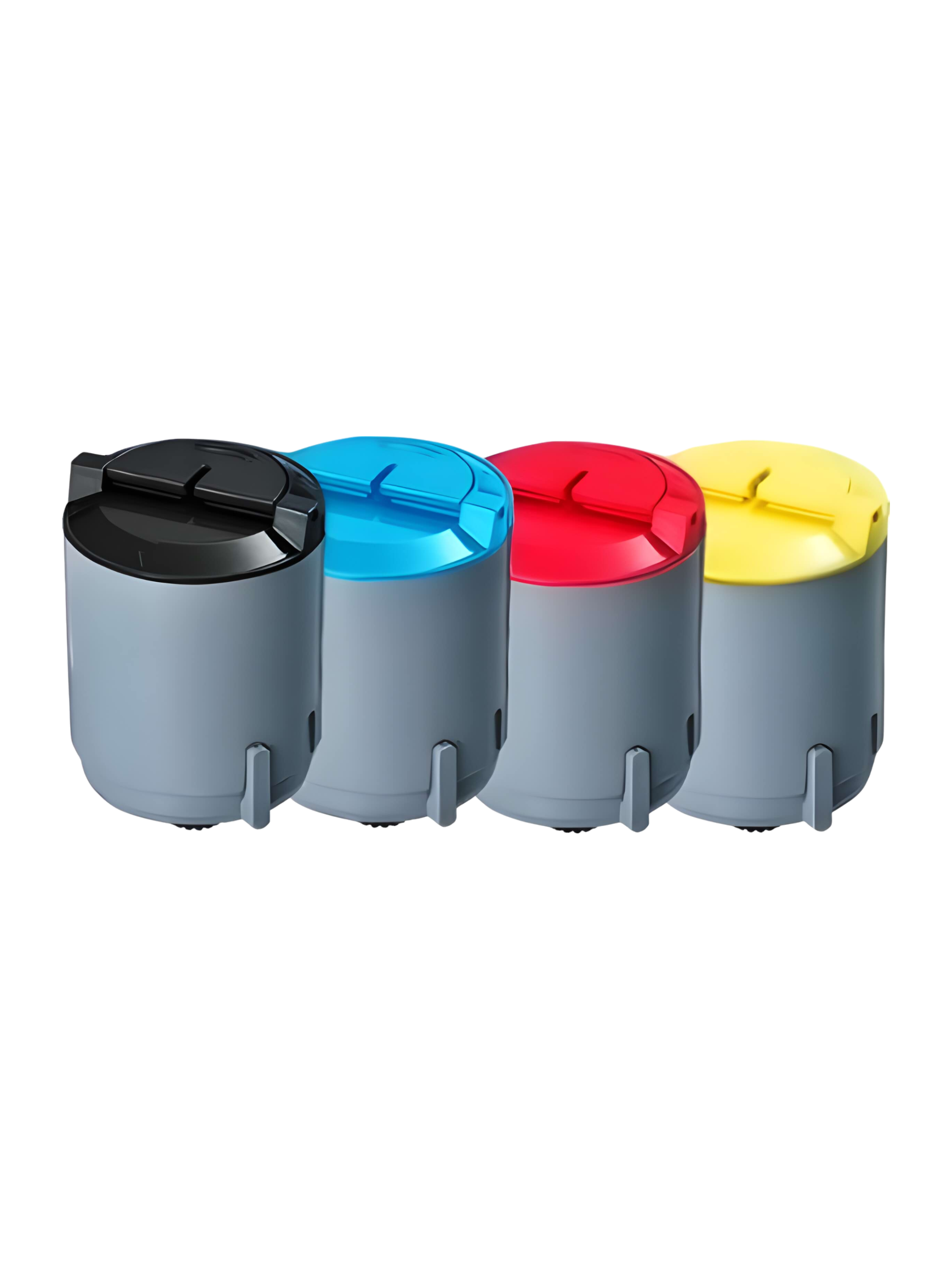 Набор картриджей 106R01206-106R01203 Xerox с чипом совместимый 1