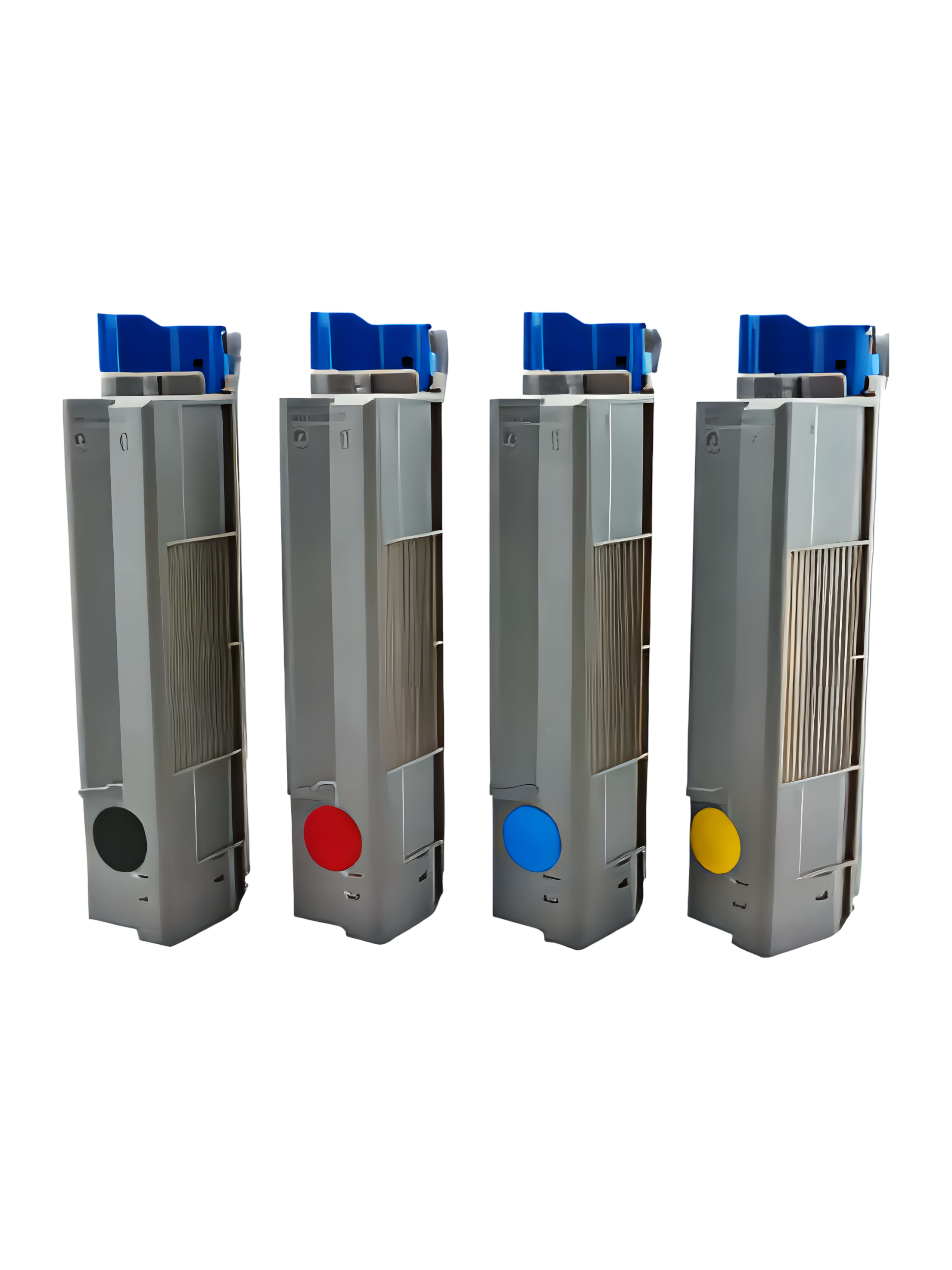 Комплект картриджей DS 44318621-44318624 OKI 1