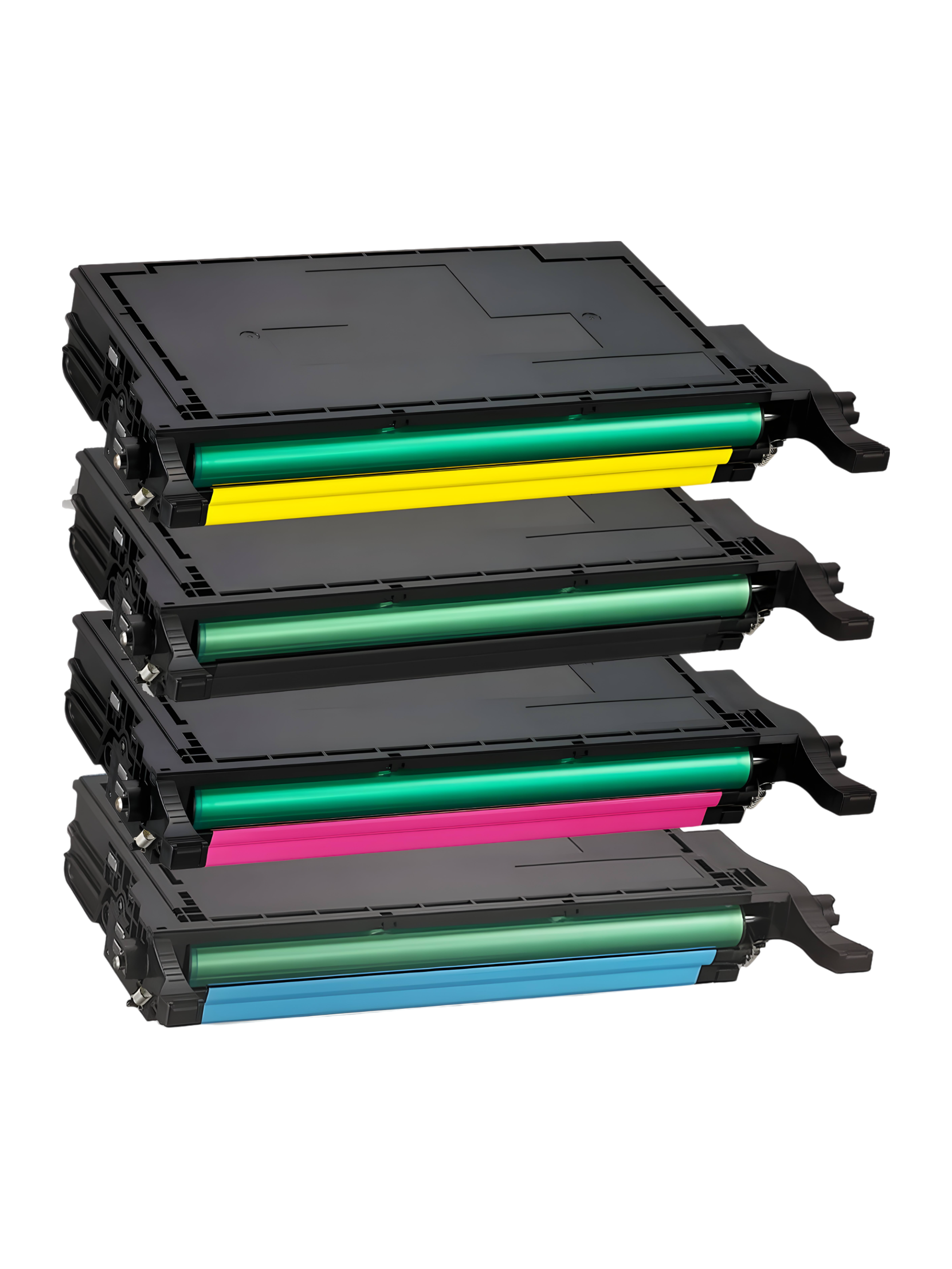 Комплект картриджей DS CLT-508L Samsung 1