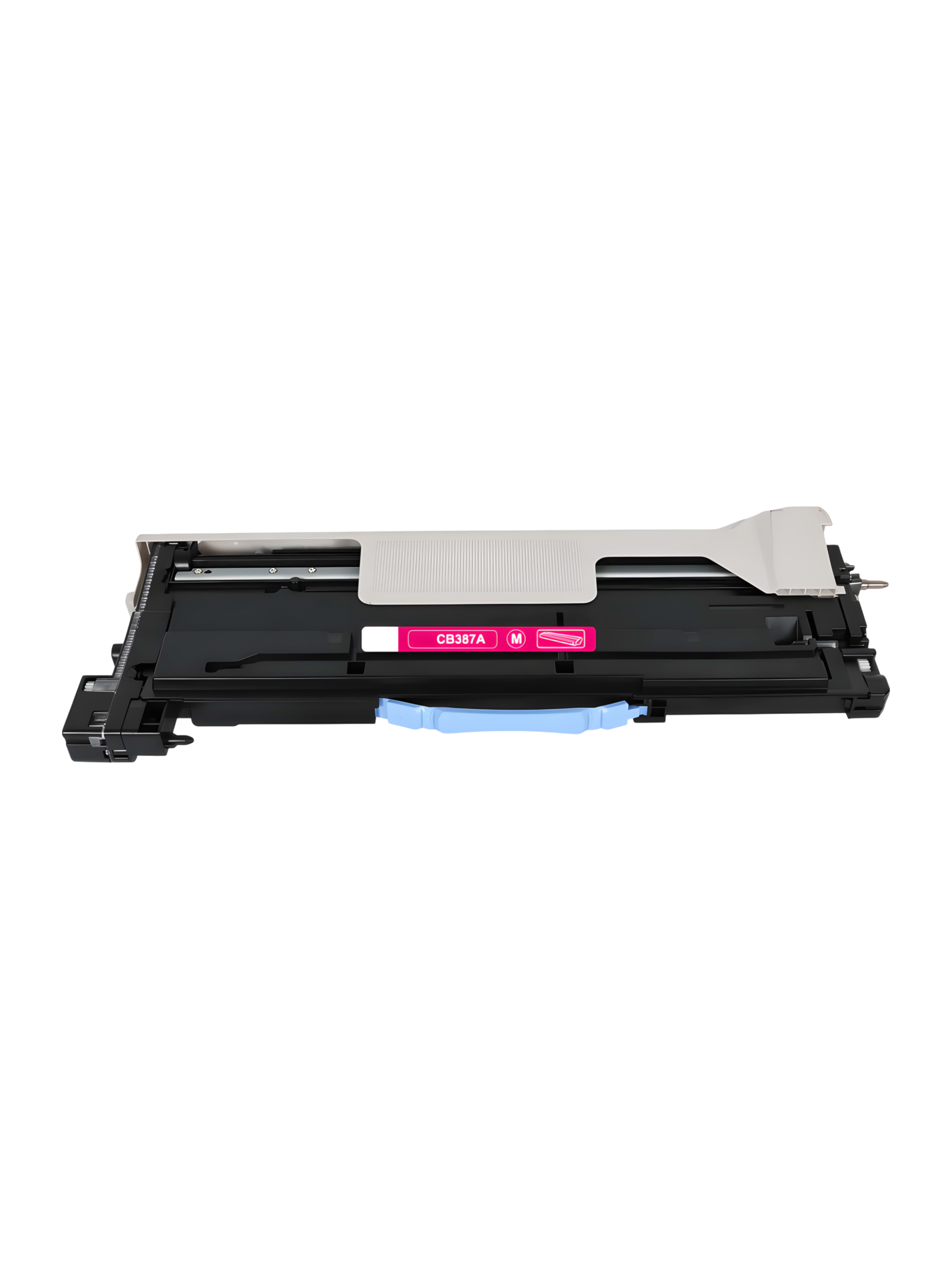 Фотобарабан CB387A для HP LJ CM6030MFP пурпурный 1