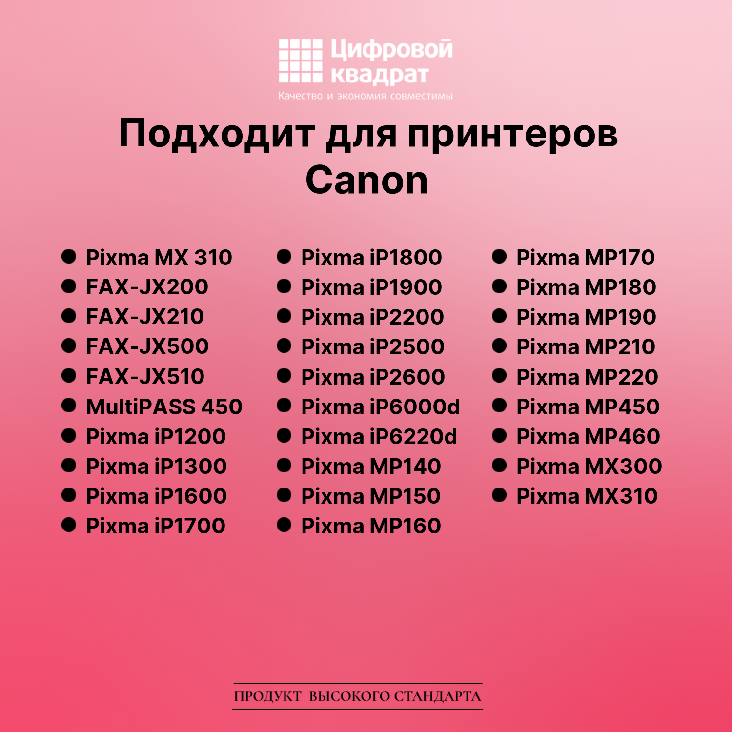 Картридж для Canon MX310 совместимый 2