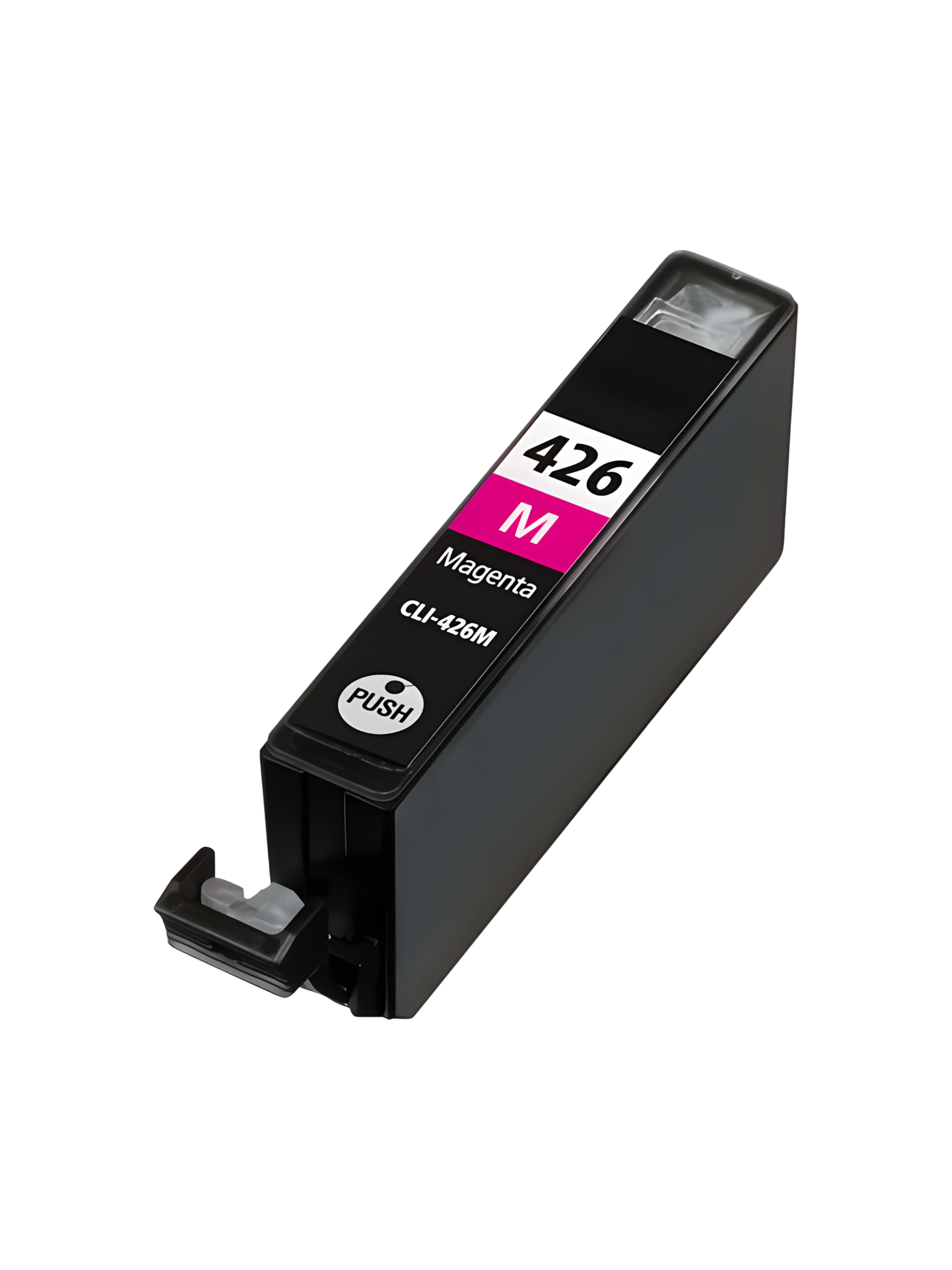 Картридж CLI-426M для Canon Pixma MG5240 пурпурный 1