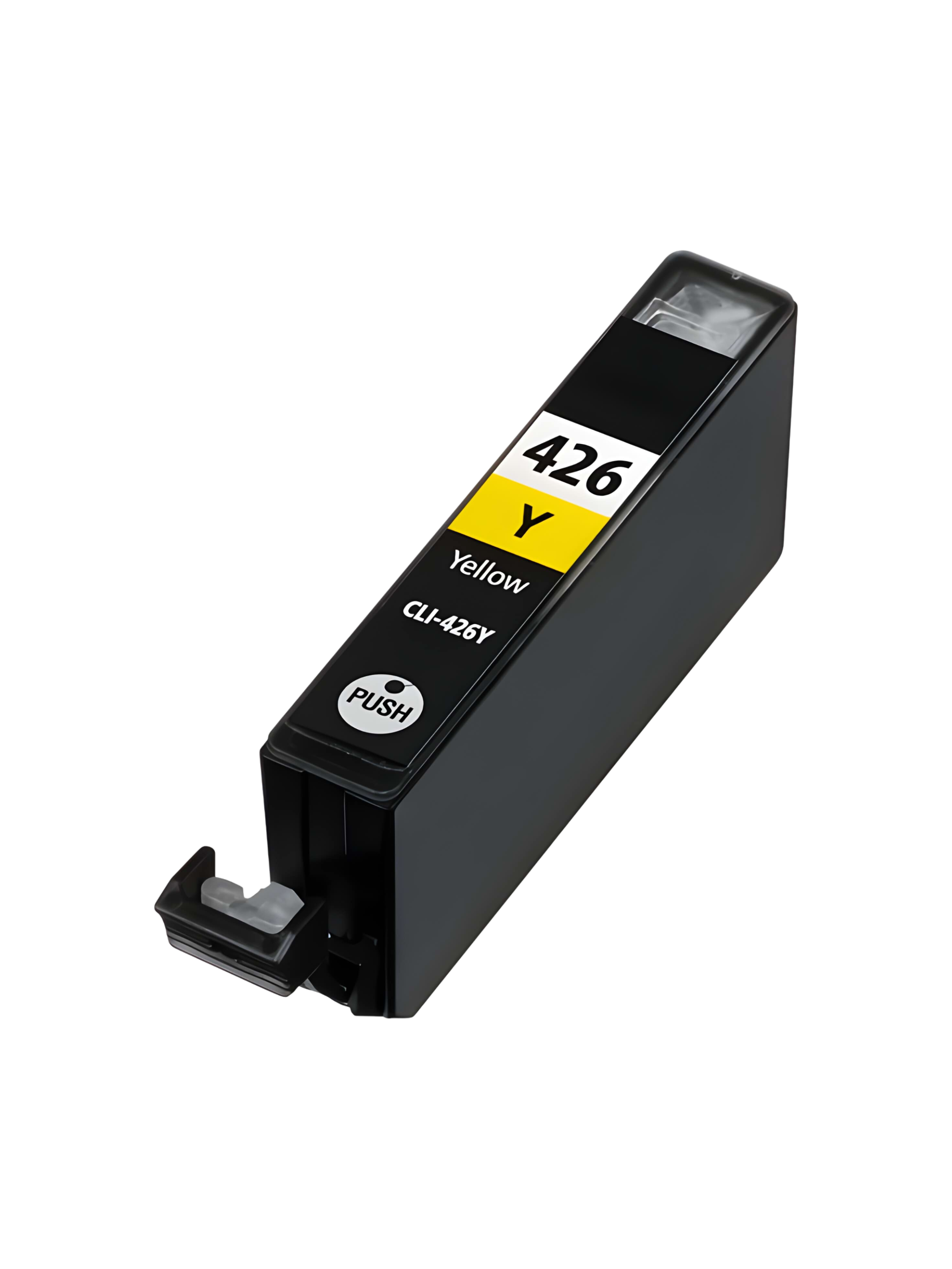 Картридж CLI-426Y для Canon Pixma MG6140 желтый 1