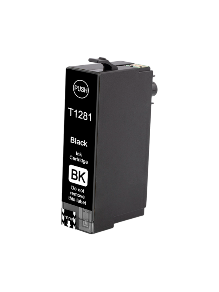 Картридж для Epson Stylus Office BX305fw (T1281), 1