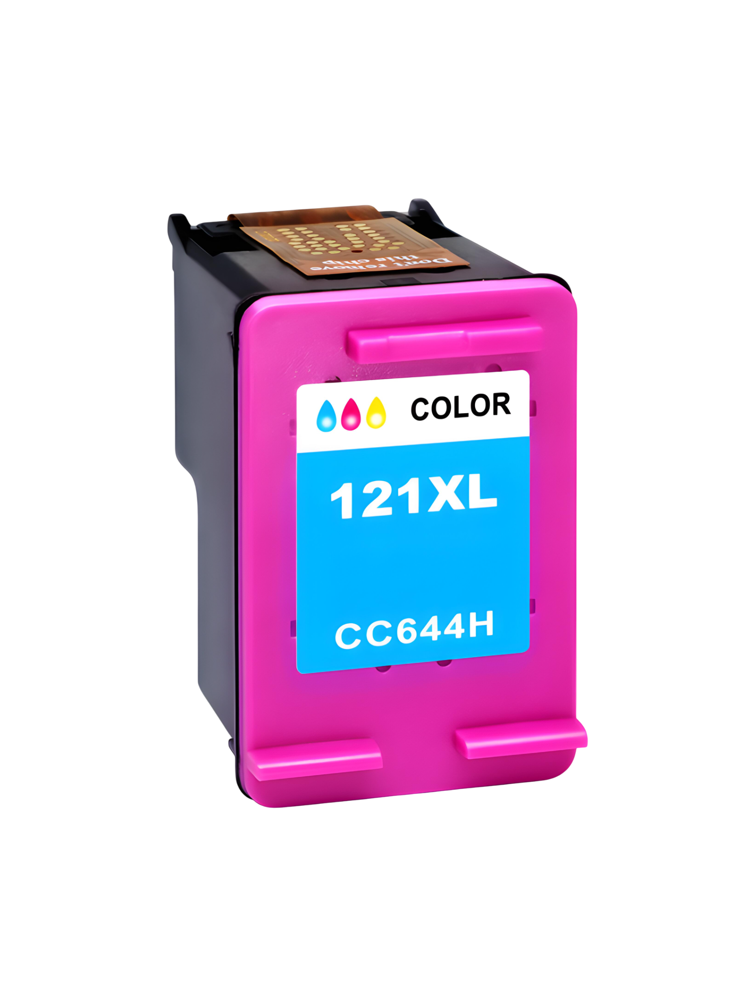 Картридж 121XL для HP DeskJet F4200 цветной 1