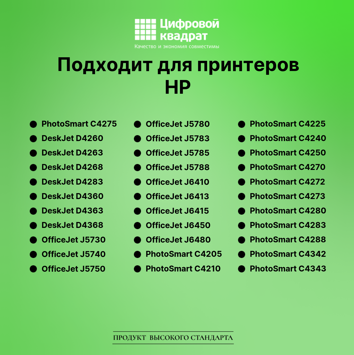 Картридж для HP C4275 совместимый 2
