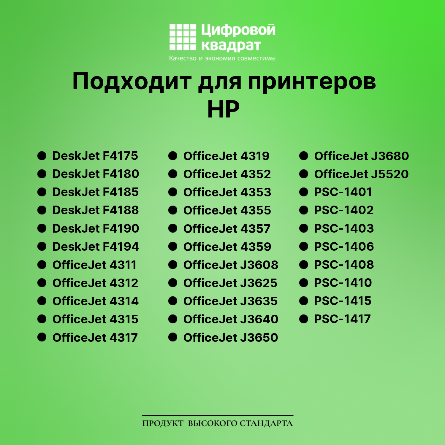 Картридж для HP FAX 3180 совместимый 4