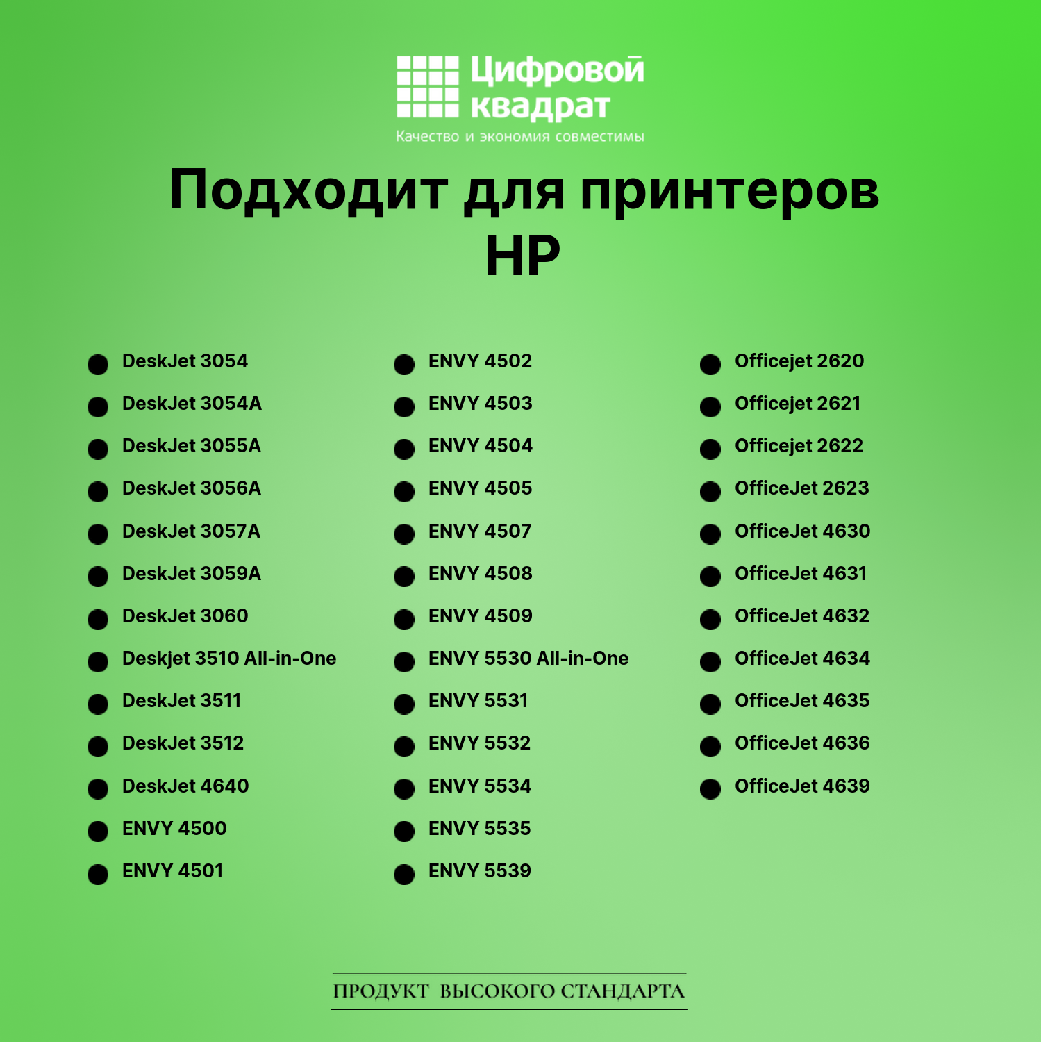 Картридж для HP DeskJet 1000 совместимый 3