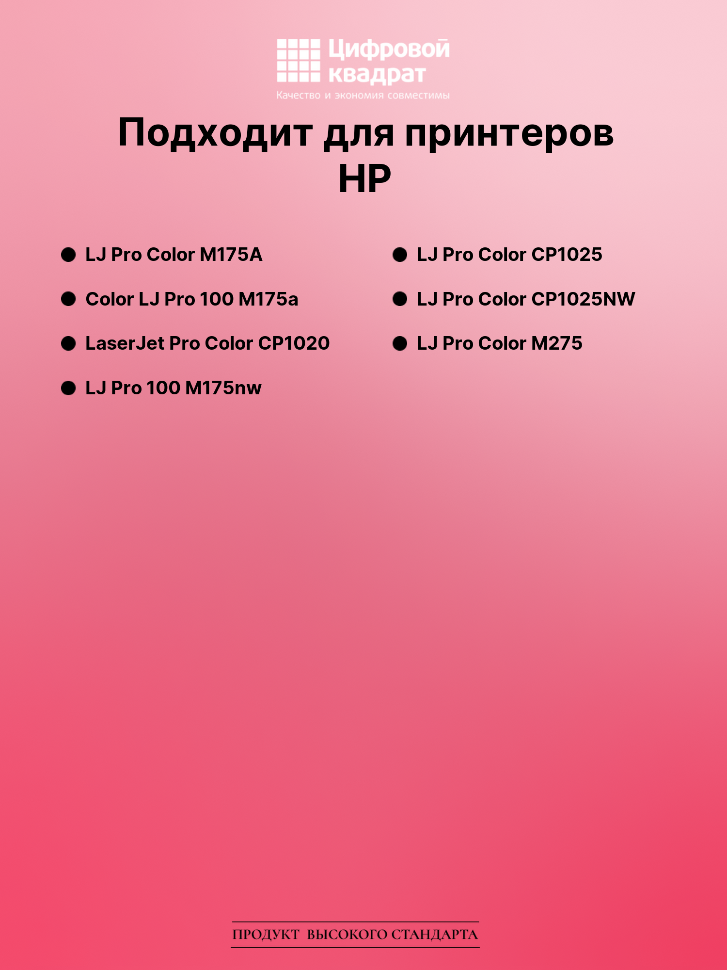 Картридж для HP LJ Pro Color M175A (CE310A) 2