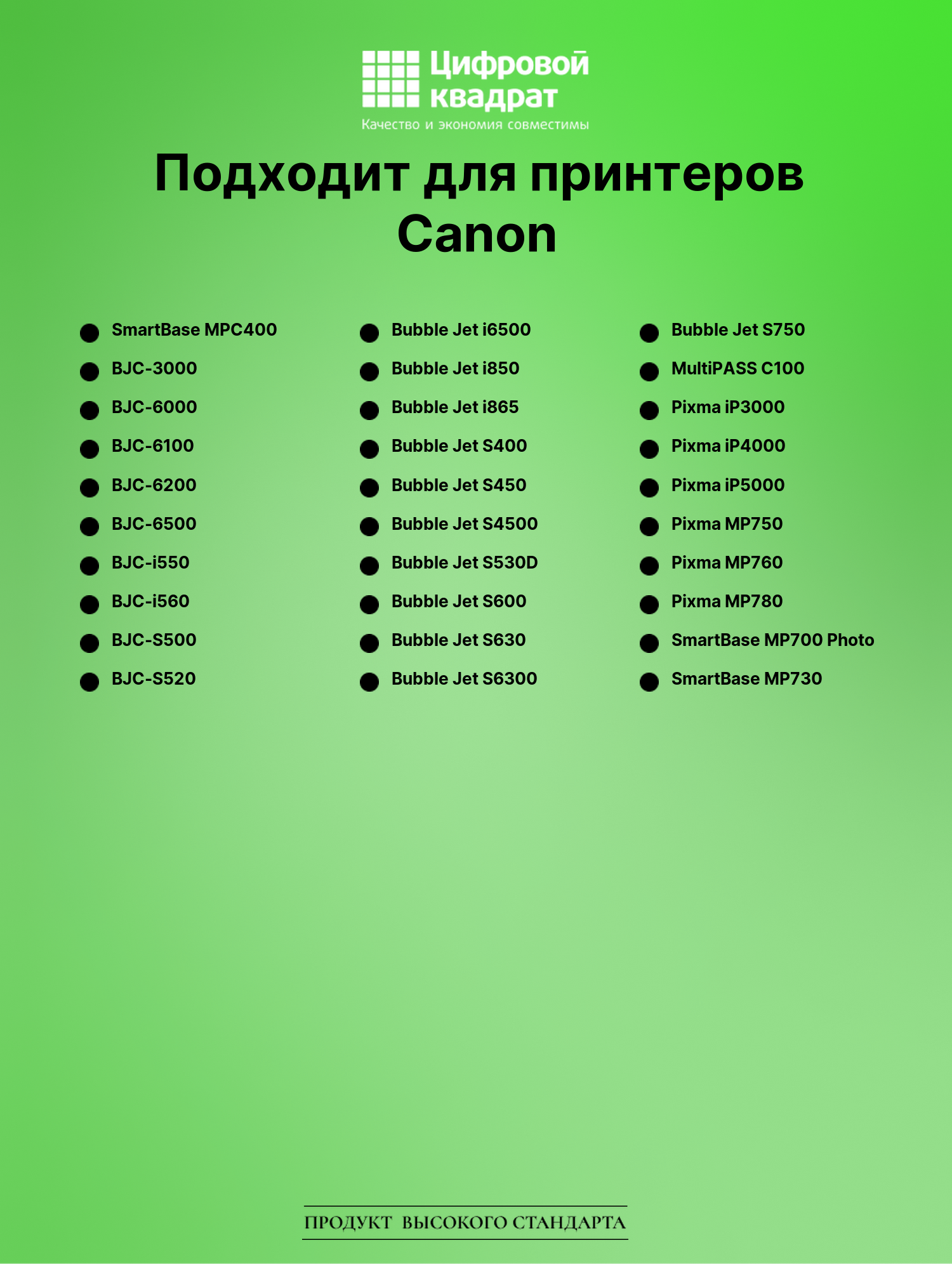 Картридж для Canon MPC400 совместимый 2