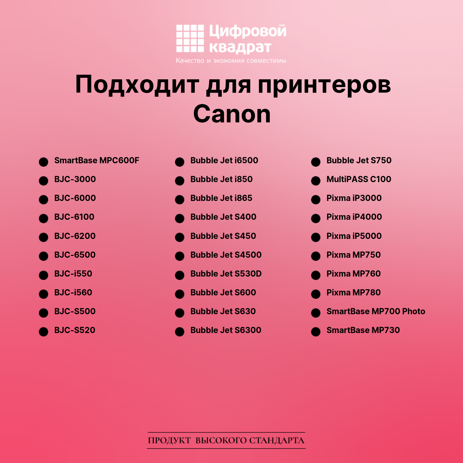 Картридж для Canon MPC600F совместимый 2