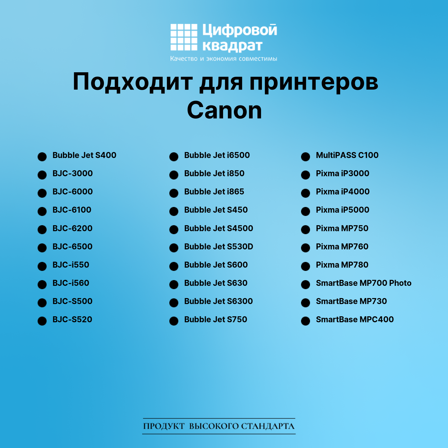 Картридж для Canon S400 совместимый 2