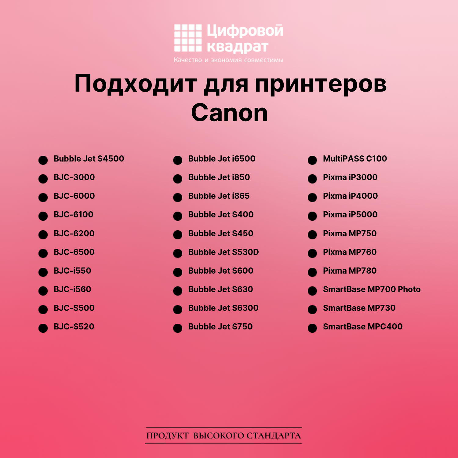 Картридж для Canon S4500 совместимый 2