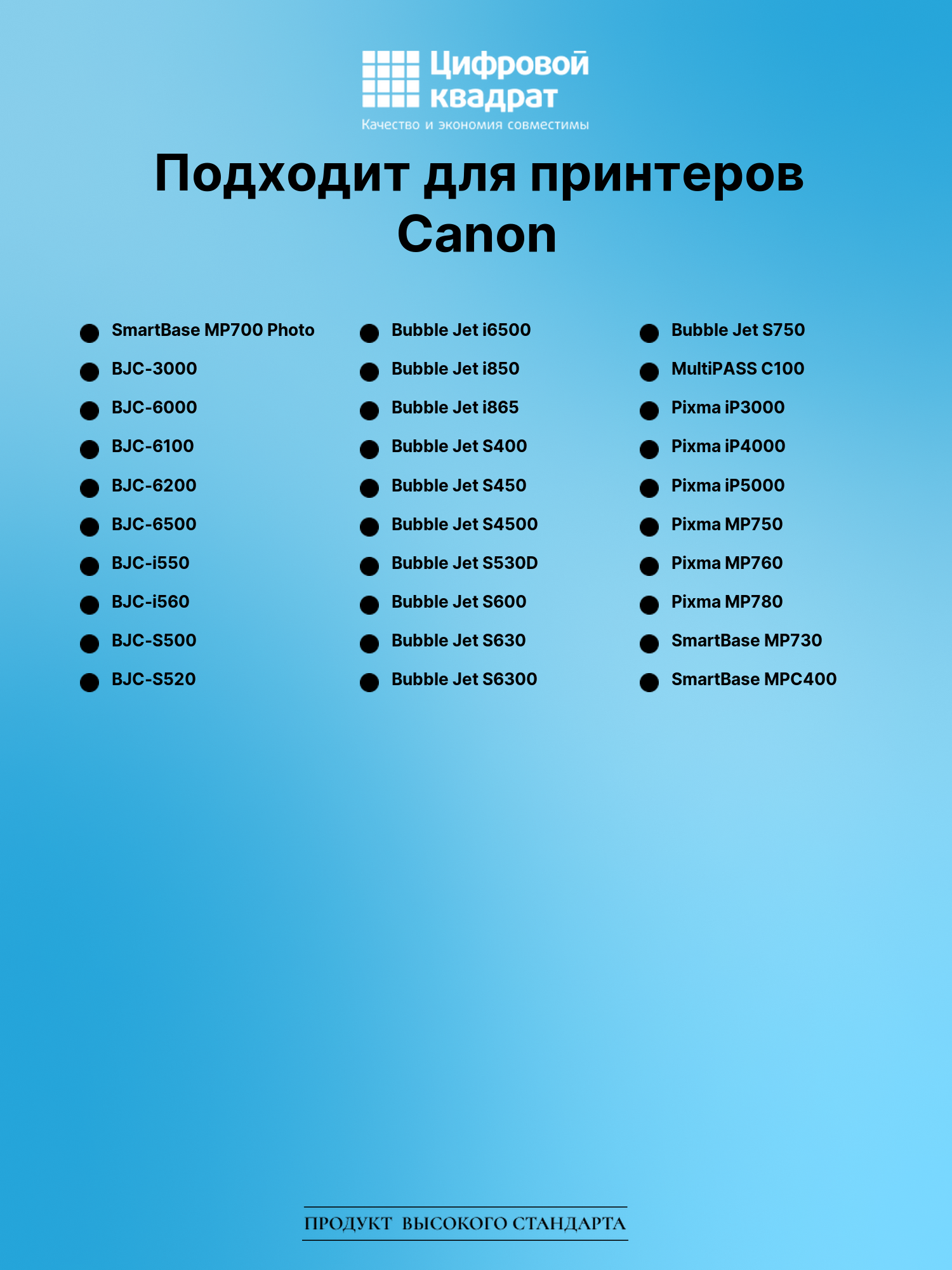 Картридж для Canon MP700 совместимый 2