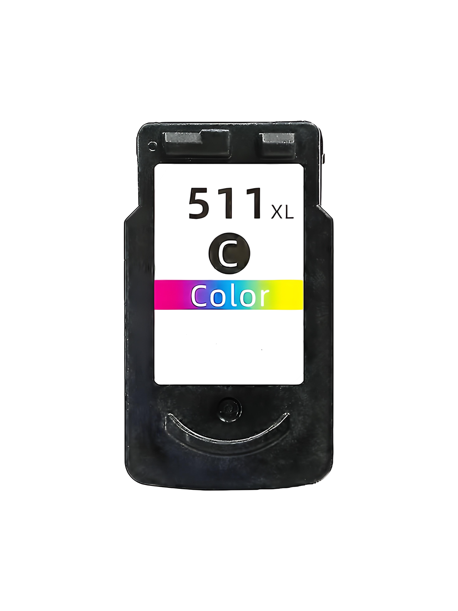 Картридж CL-511 Canon цветной совместимый 1