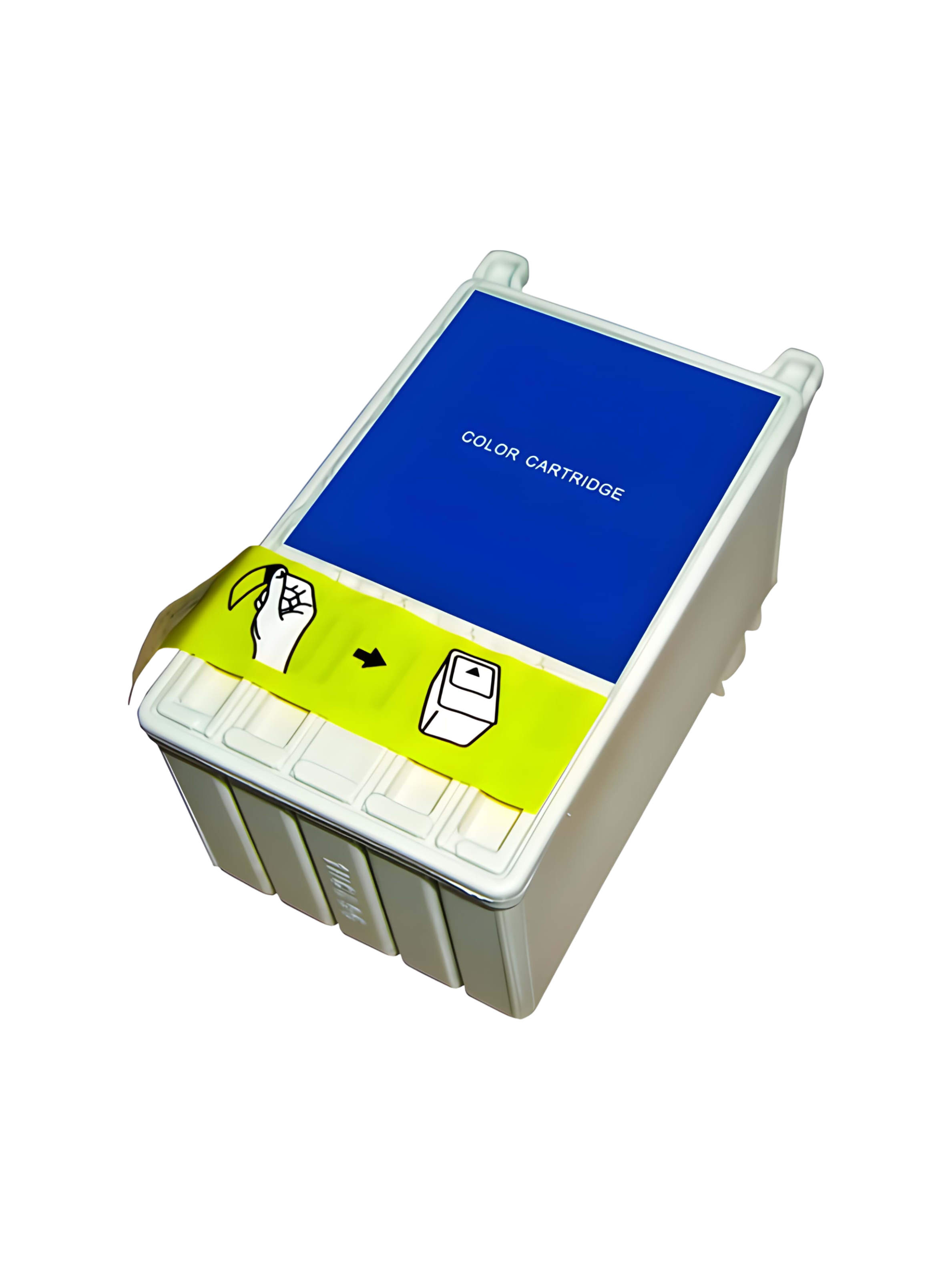 Картридж T008 Epson C13T00840110 цветной совместимый 1
