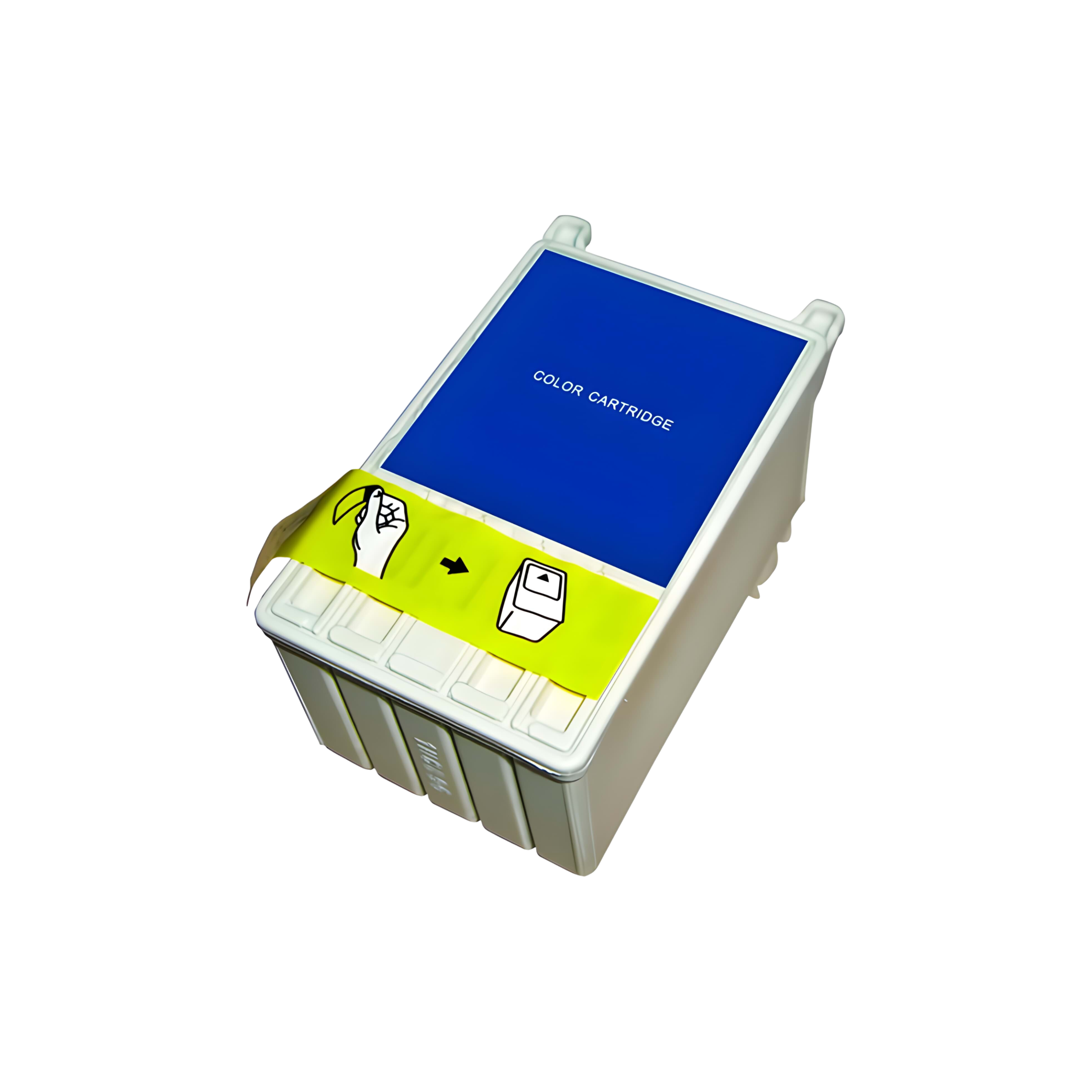 Картридж T008 Epson C13T00840110 цветной совместимый 1